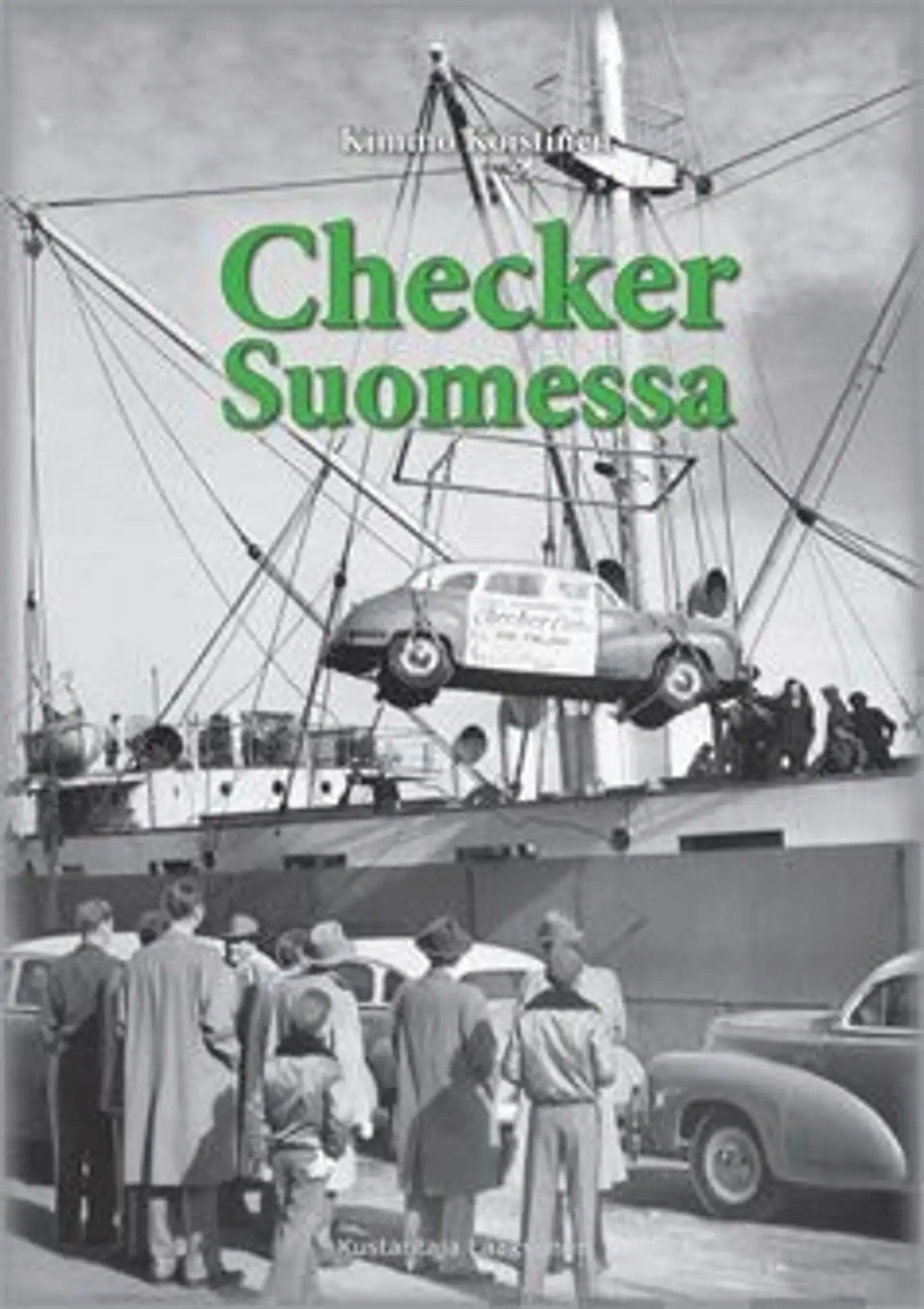Koistinen, Checker Suomessa