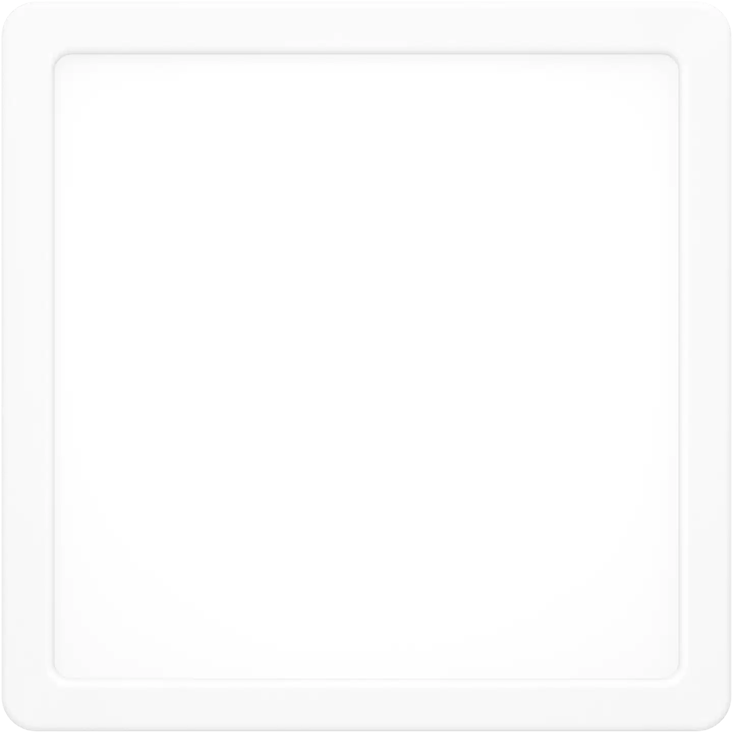 EGLO kattovalaisin Fueva 6 LED 10,5W CCT 22x22 cm valkoinen - 2