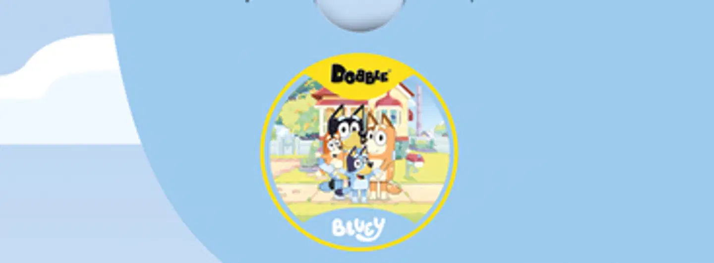 Dobble Bluey Nordic -lautapeli - 8