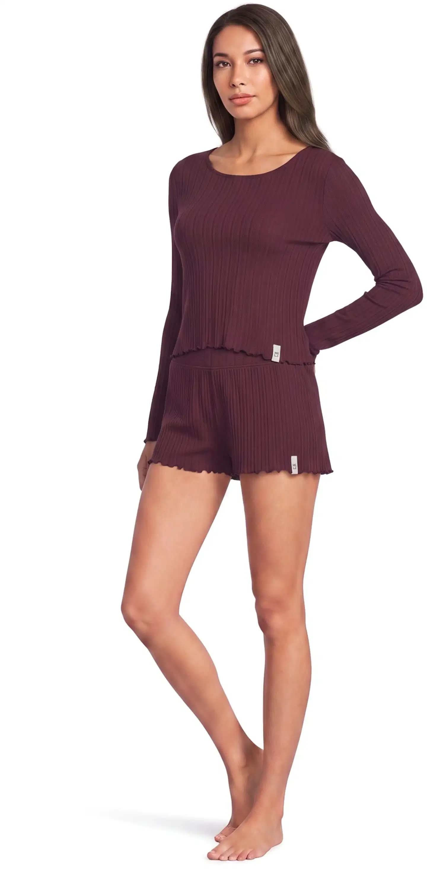 WKLY. naisten pyjamapaita 212W382641 - Fig - 4