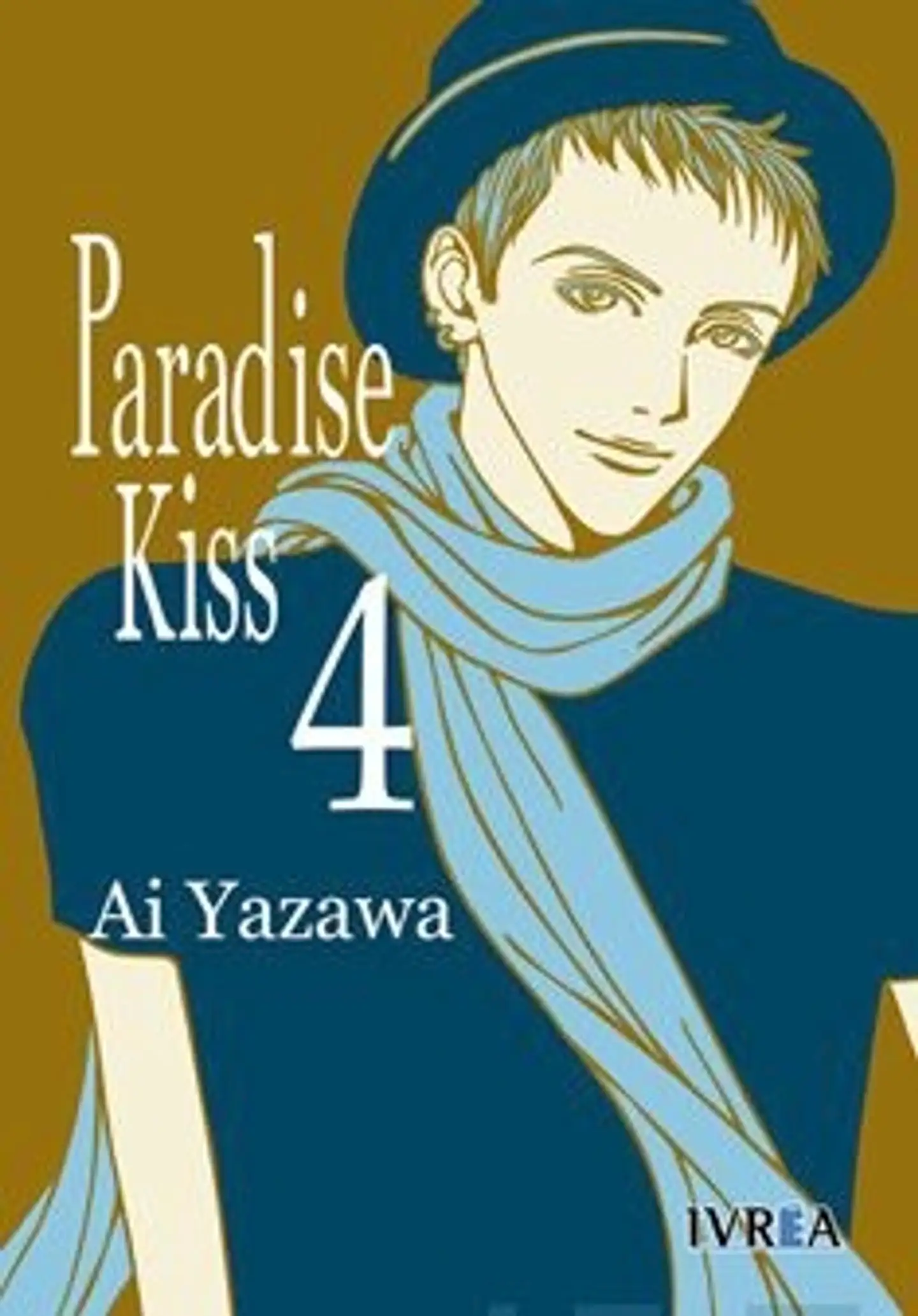 Yazawa, Paradise Kiss 4