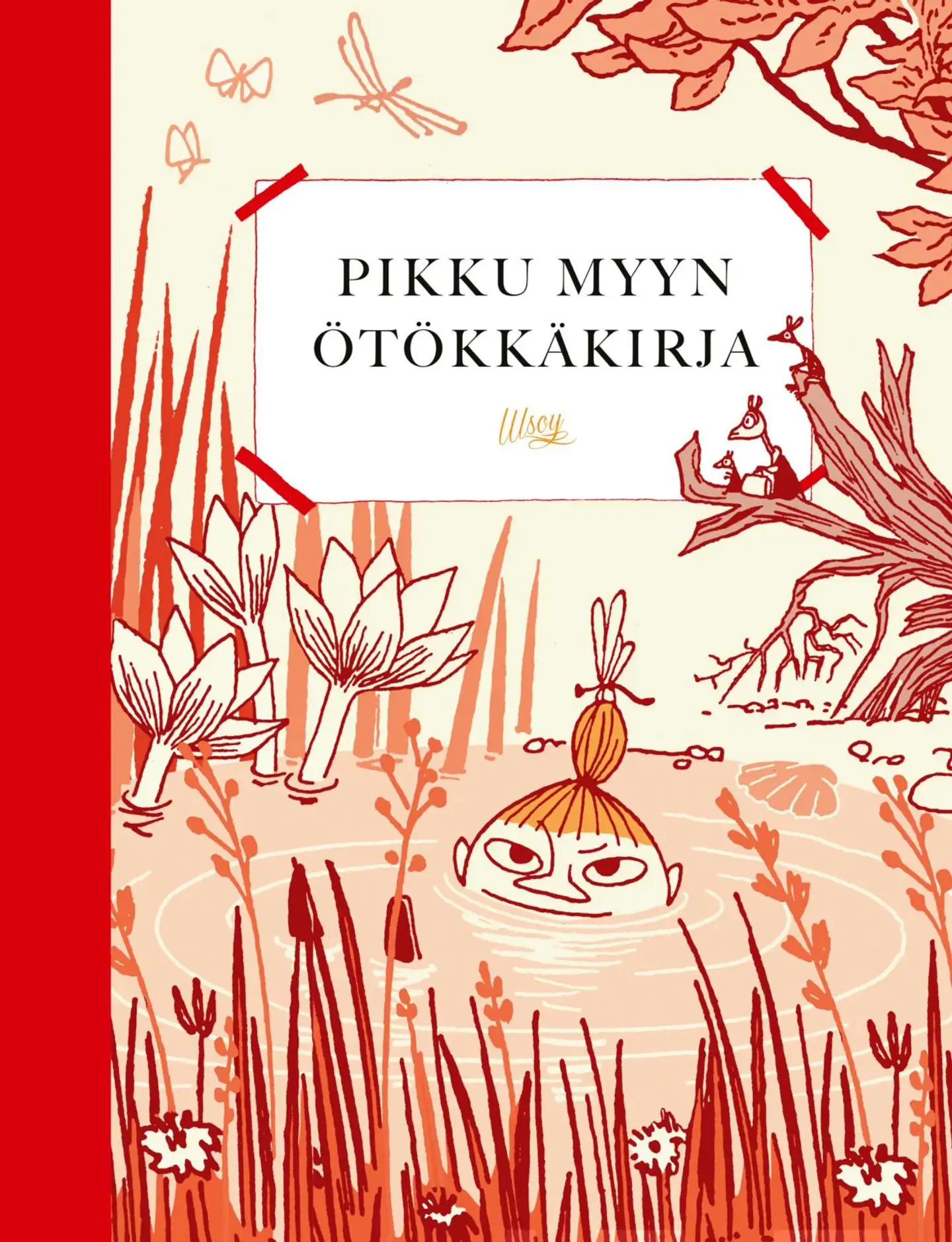 Hakala, Pikku Myyn ötökkäkirja