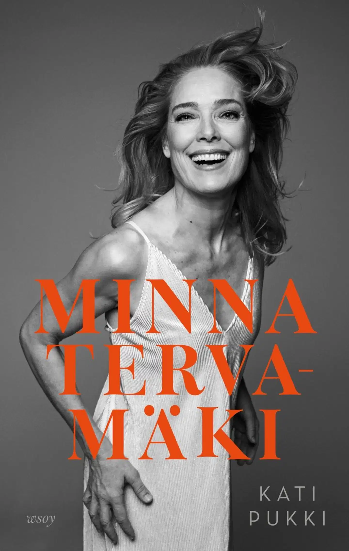 Tervamäki, Minna Tervamäki