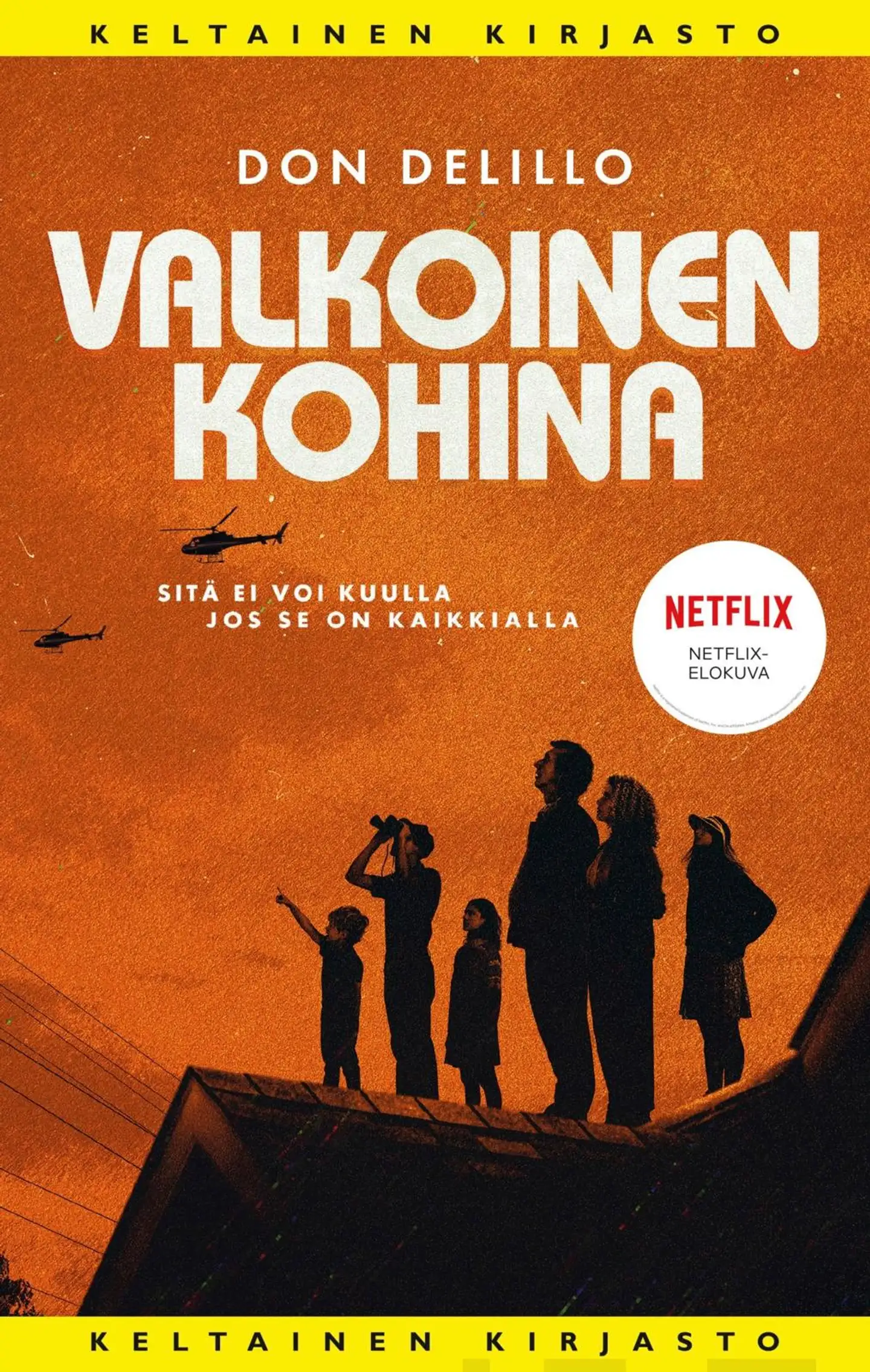 DeLillo, Valkoinen kohina