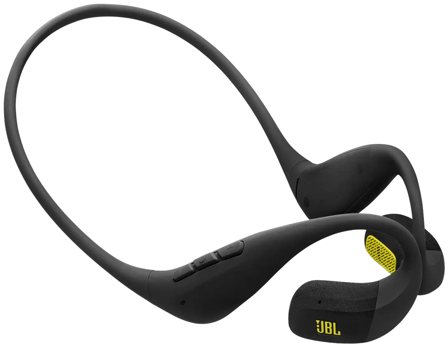 JBL langattomat avoimet Sport kuulokkeet Endurance Pace musta/lime - 1