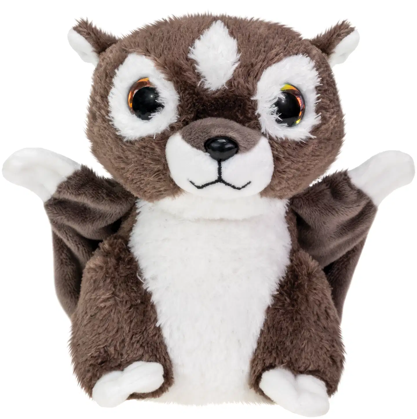 Lumo Stars Pehmolelu Liito-orava Sammy 15 cm - 1
