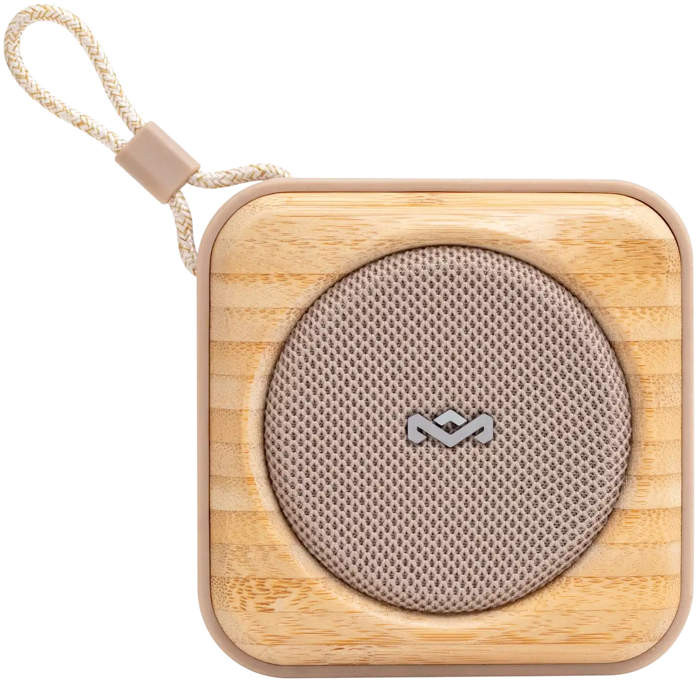 House of Marley Bluetooth kaiutin Roots, beige/puu - 2