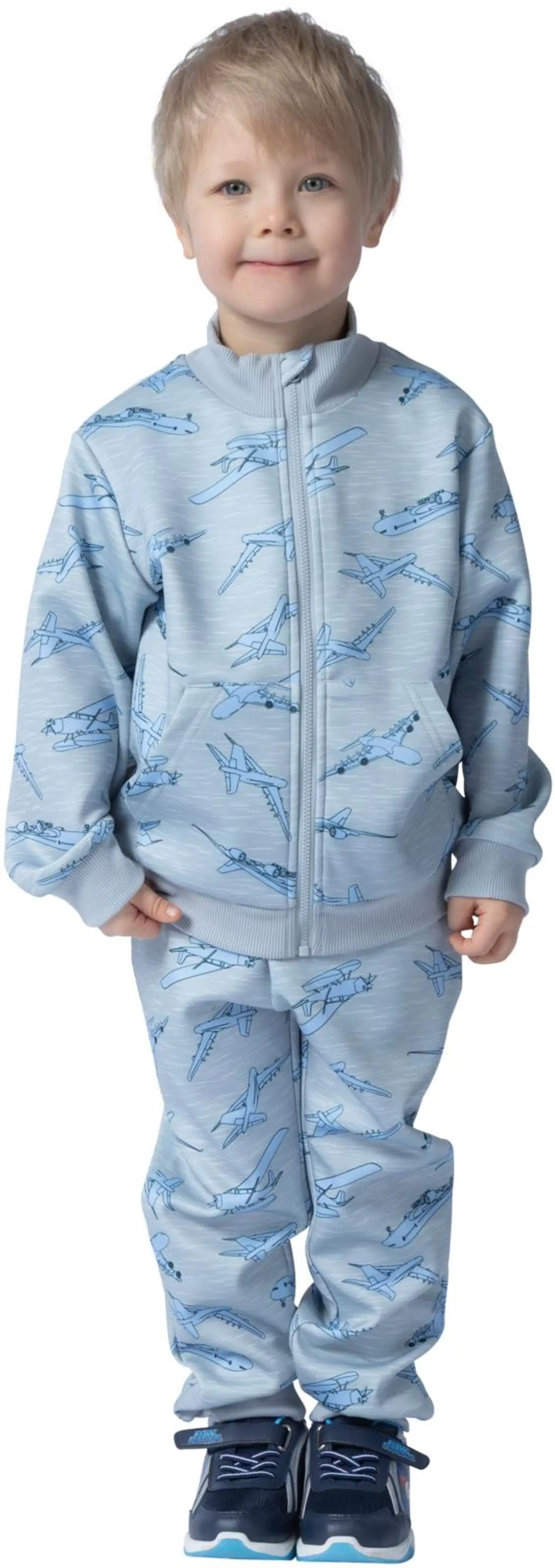 Ciraf lasten t-paita 25PC261108 - SkyWay 14-4112 Tcx - 4