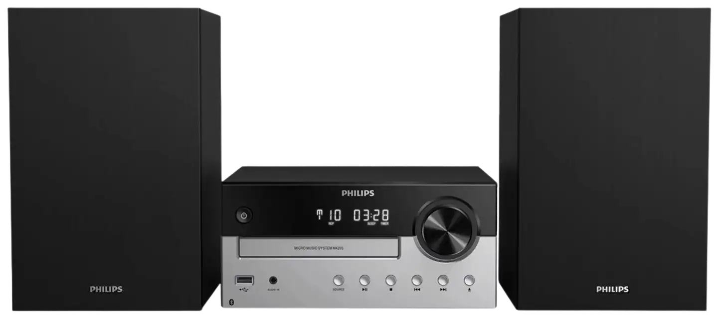 Philips mikrohifisarja bluetooth yhteydellä TAM4205 - 2