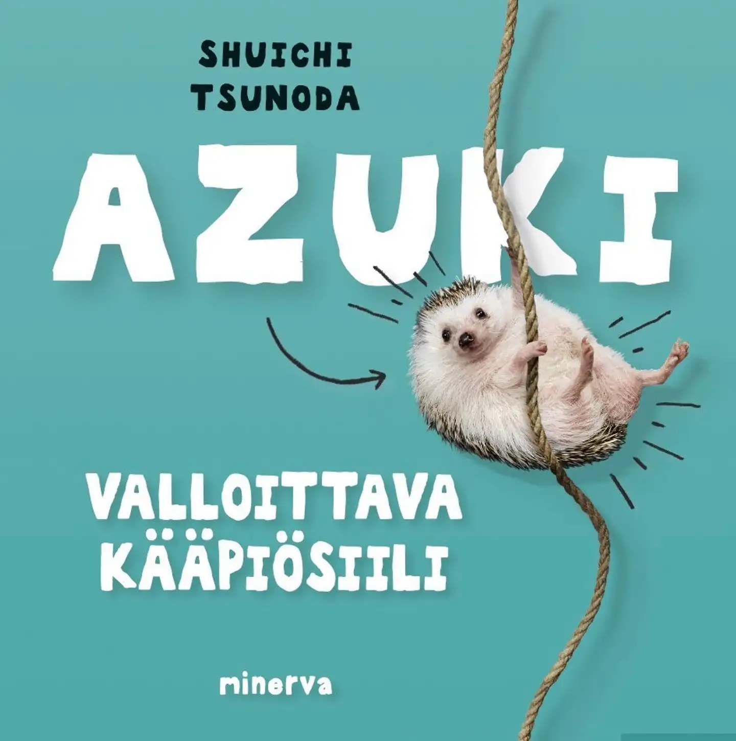 Tsunoda, Azuki - Valloittava kääpiösiili