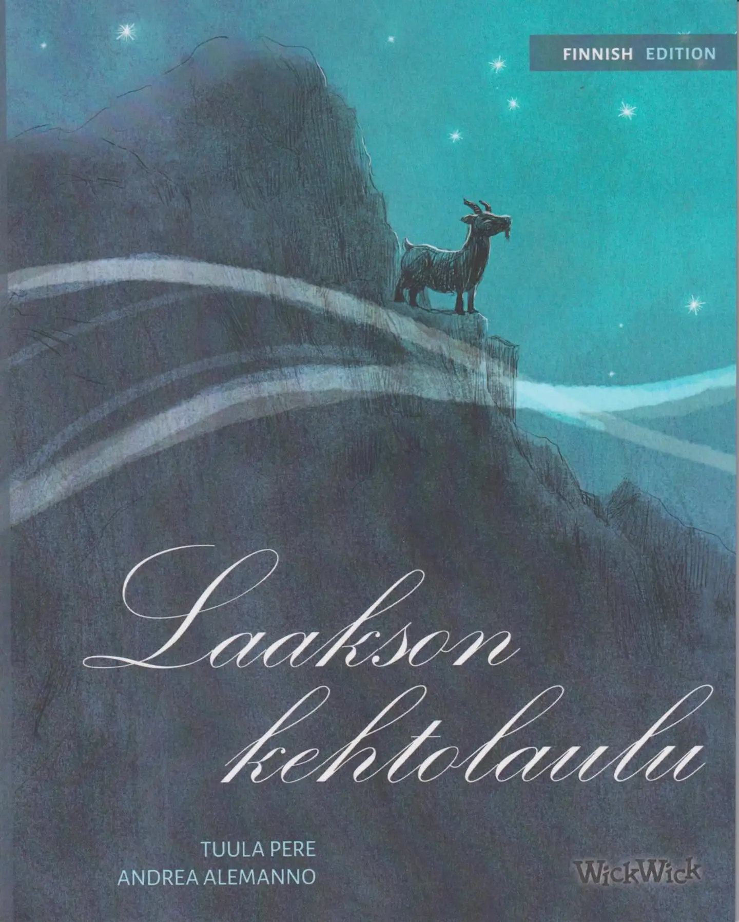 Pere, Laakson kehtolaulu