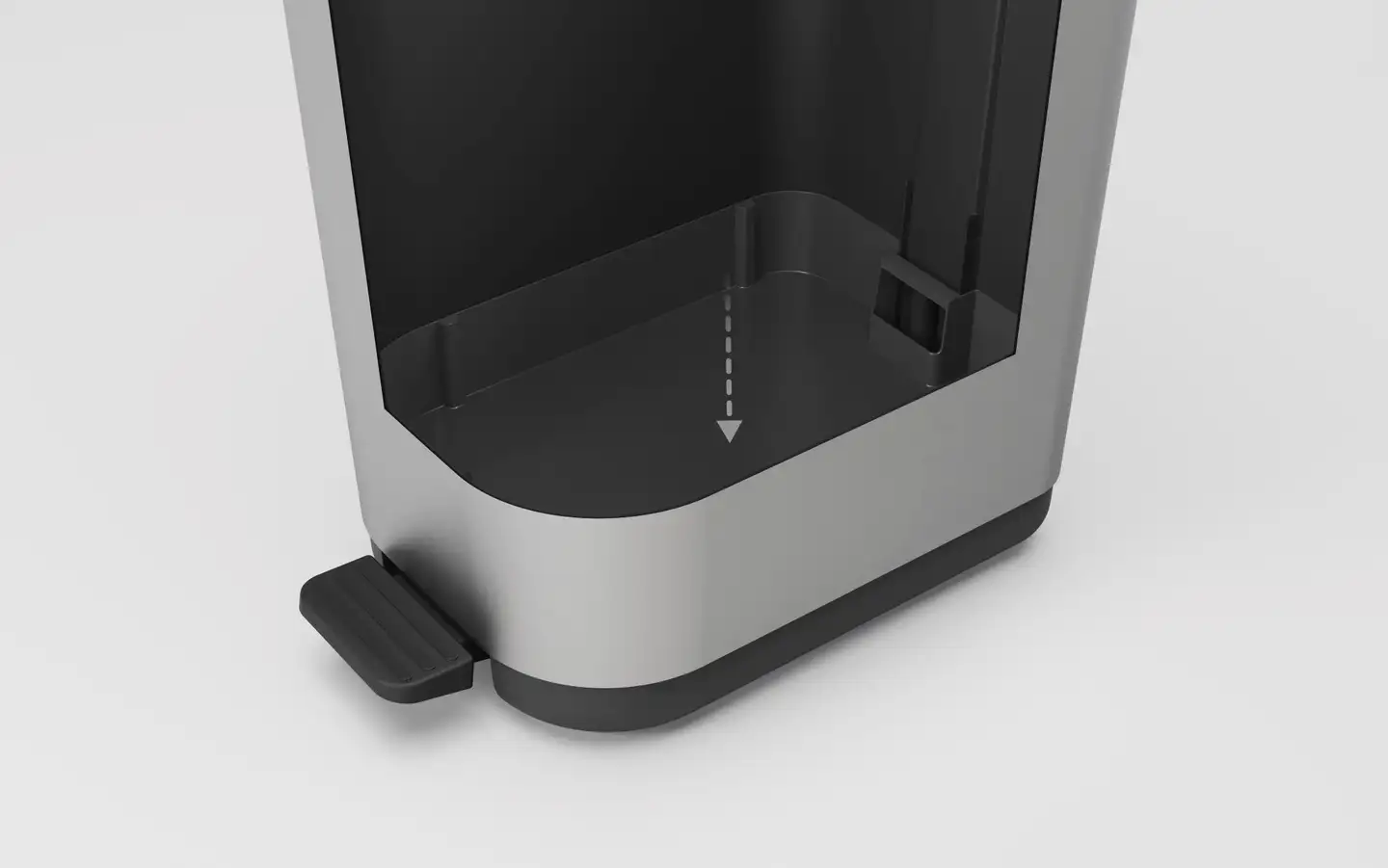 Rotho poljinroskakori Ribo 35 l - 3