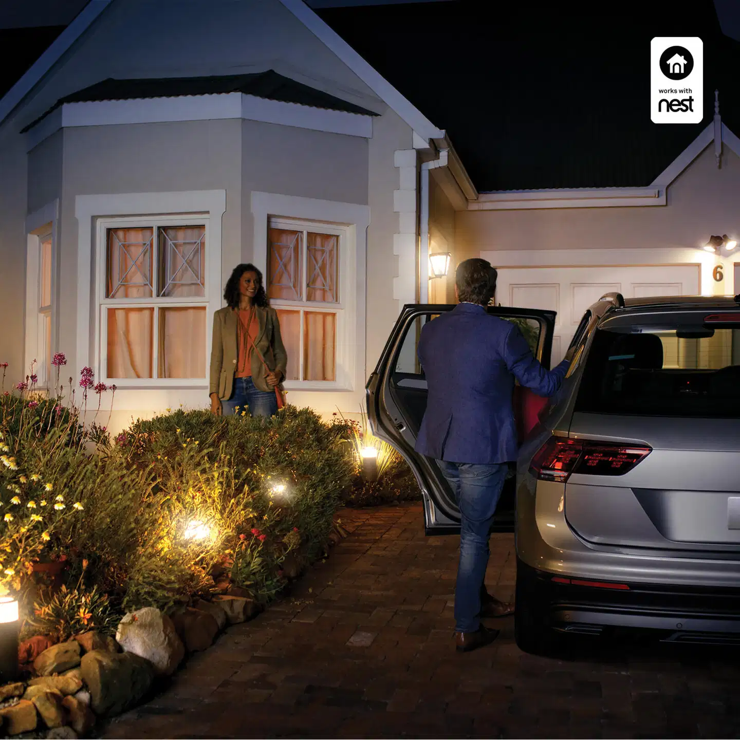 Philips Hue Welcome -valonheitin valkoinen - 7