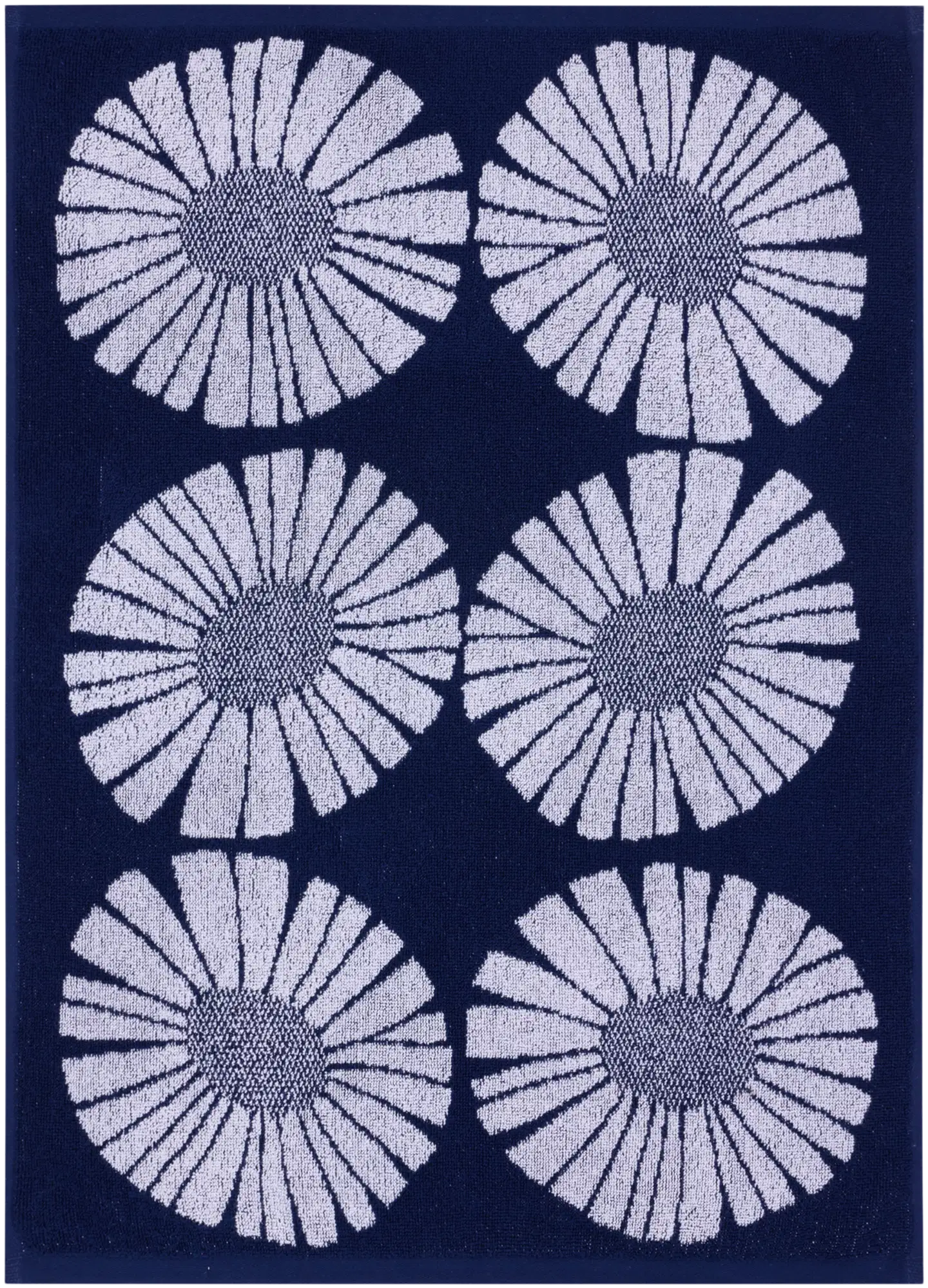 Finlayson käsipyyhe Valo 50x70 sininen - 2