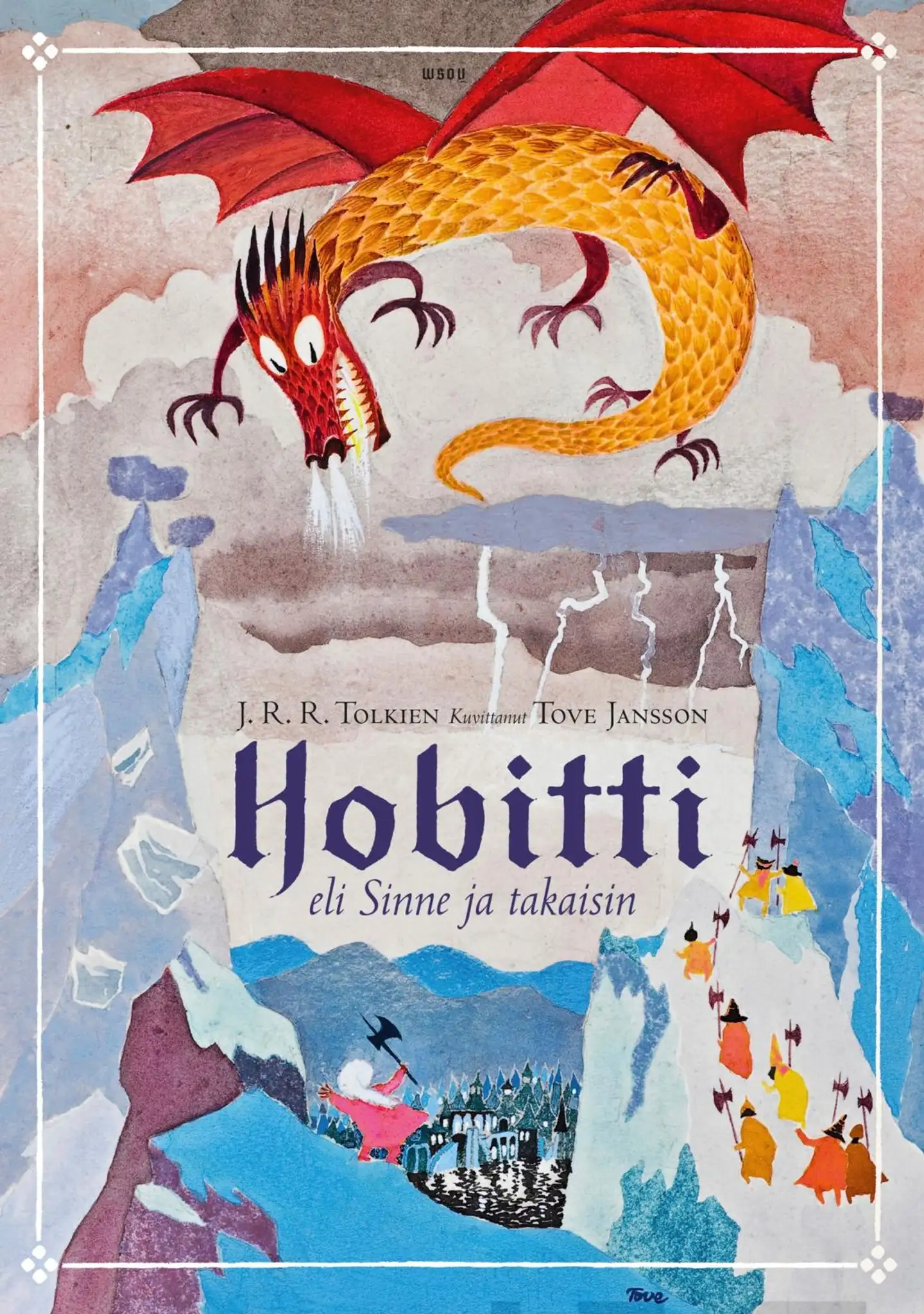 Tolkien, Hobitti eli Sinne ja takaisin - Jälkisanat Brian Sibley