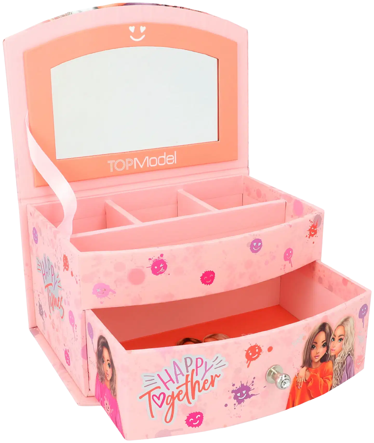 TOPModel korurasia HAPPY TOGETHER - 4