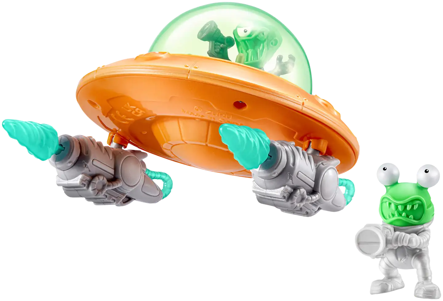 Smashers Dinos Vs. Aliens Rocket - 9