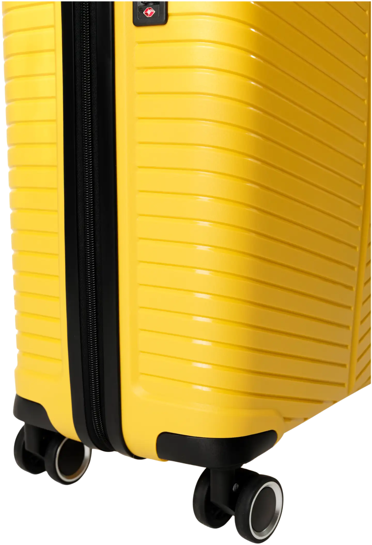 Cavalet lentolaukku Skottorp keltainen - 5