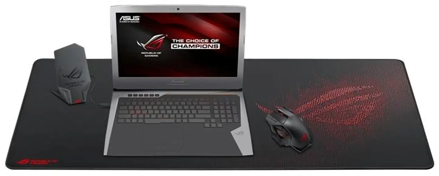 Asus pelihiirimatto Rog Sheath - 4