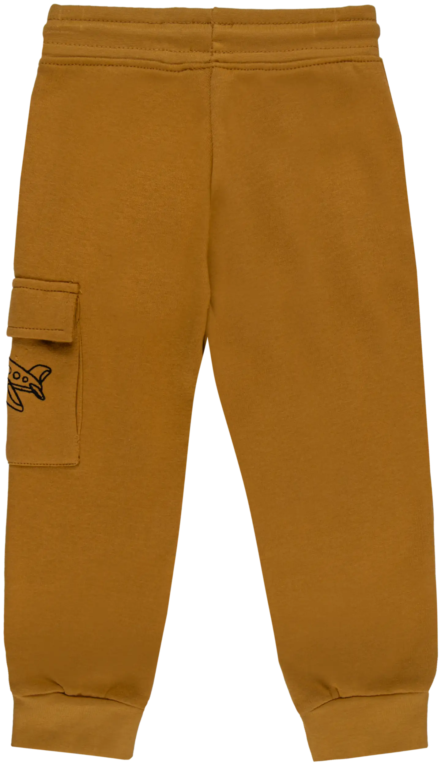 Ciraf lasten collegehousut cargo 25PC261110 - Brown - 2