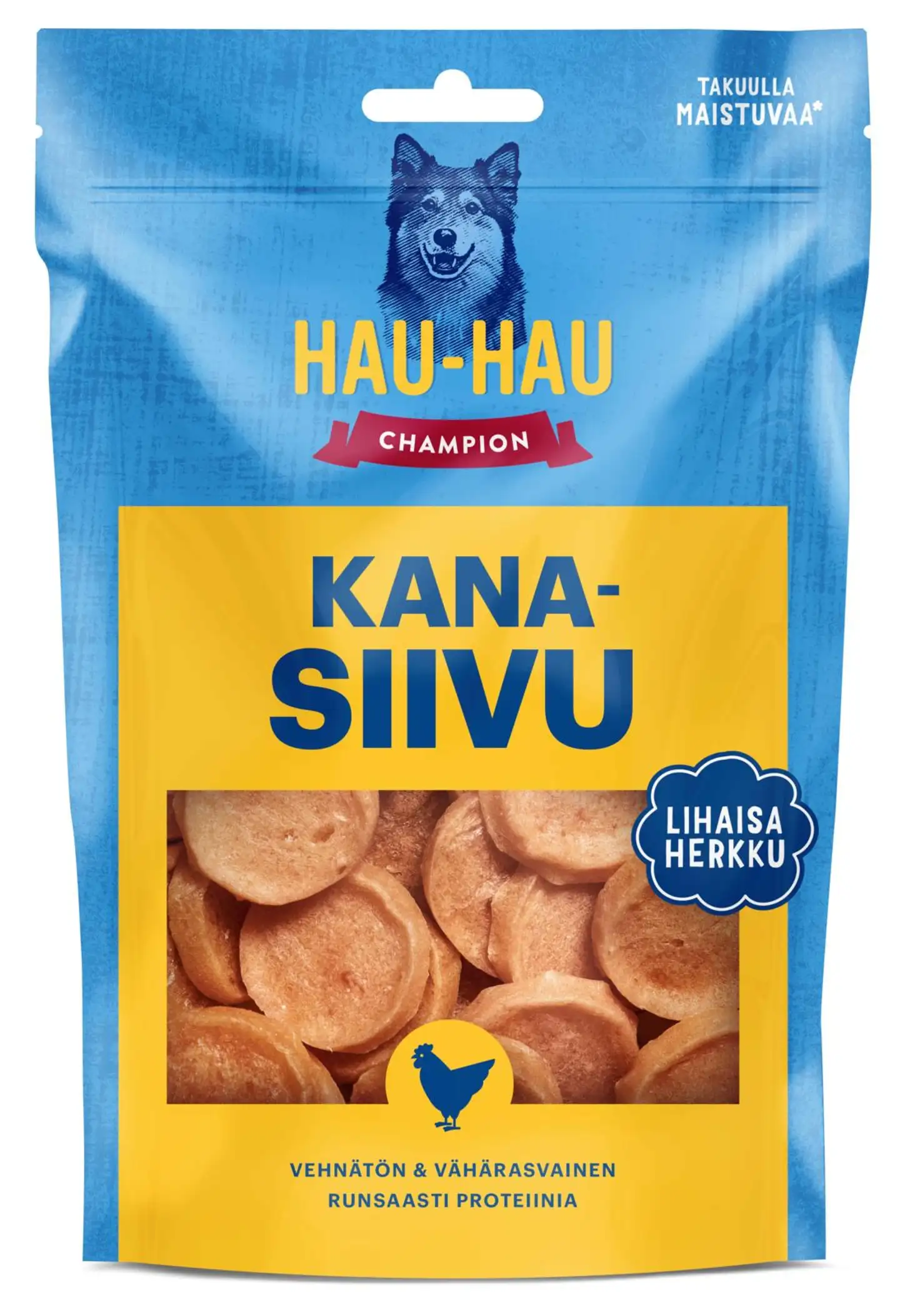 Hau-Hau Champion Kanasiivu 100 g