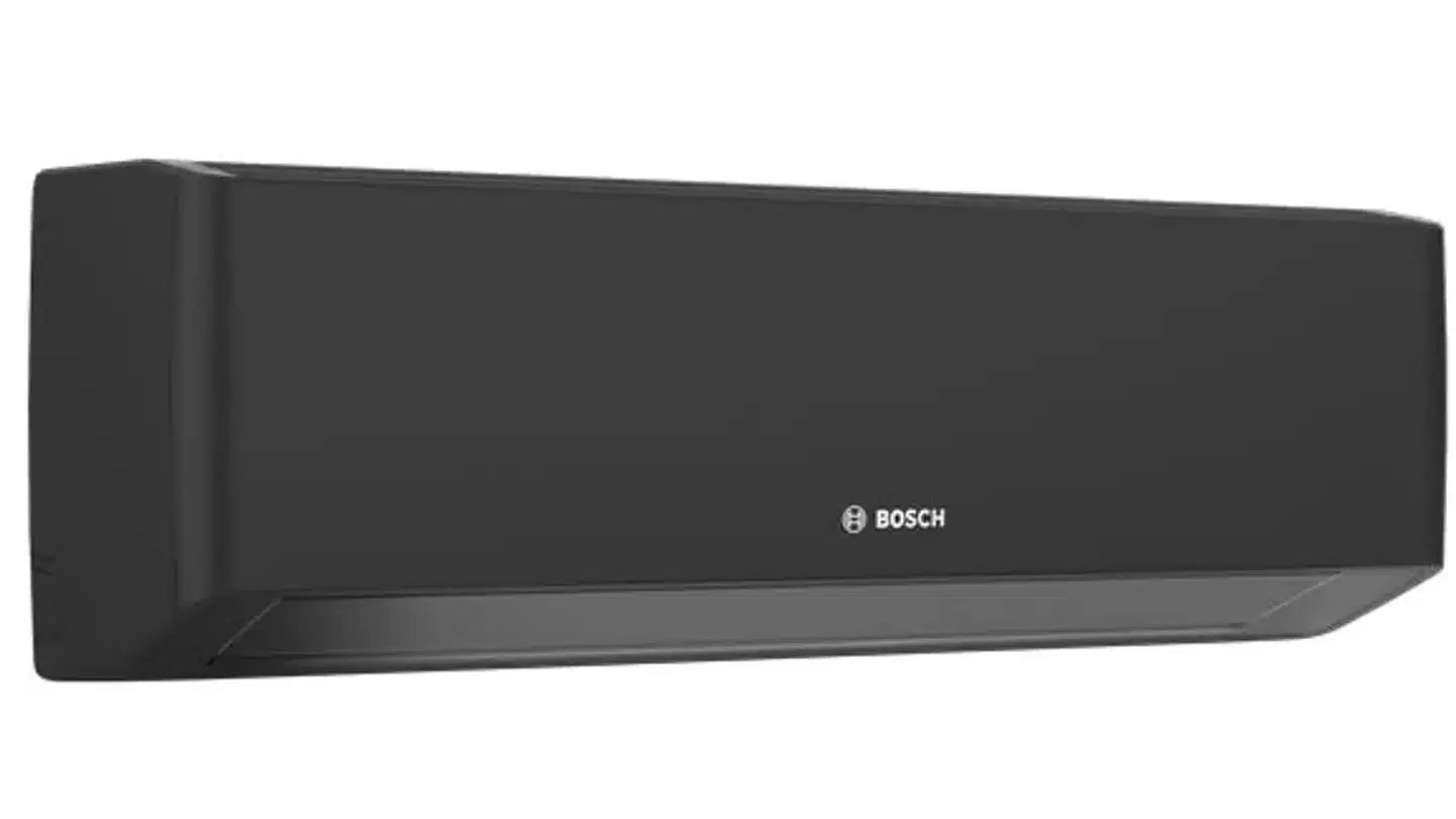 Bosch Climate 7100 35-heb ilmalämpöpumppu musta asennettuna - 3