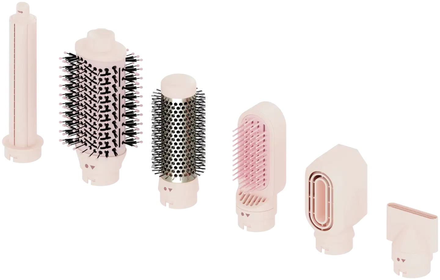 Beautifly hiustenmuotoilija Style Bliss - 6