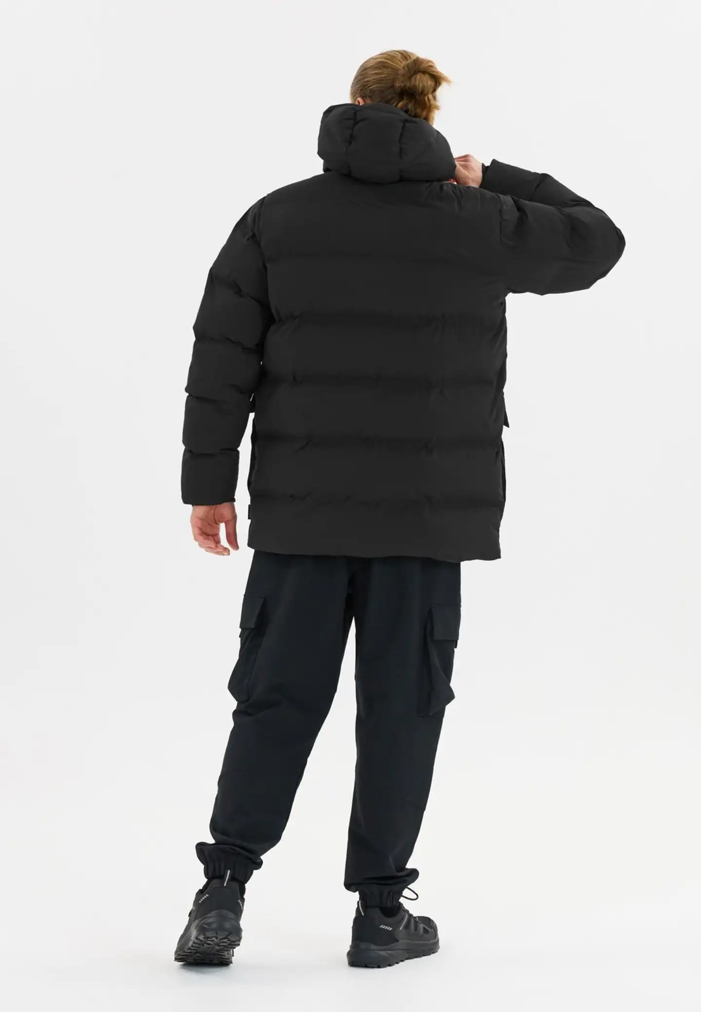 Whistler miesten Creed toppatakki - BLACK - 10