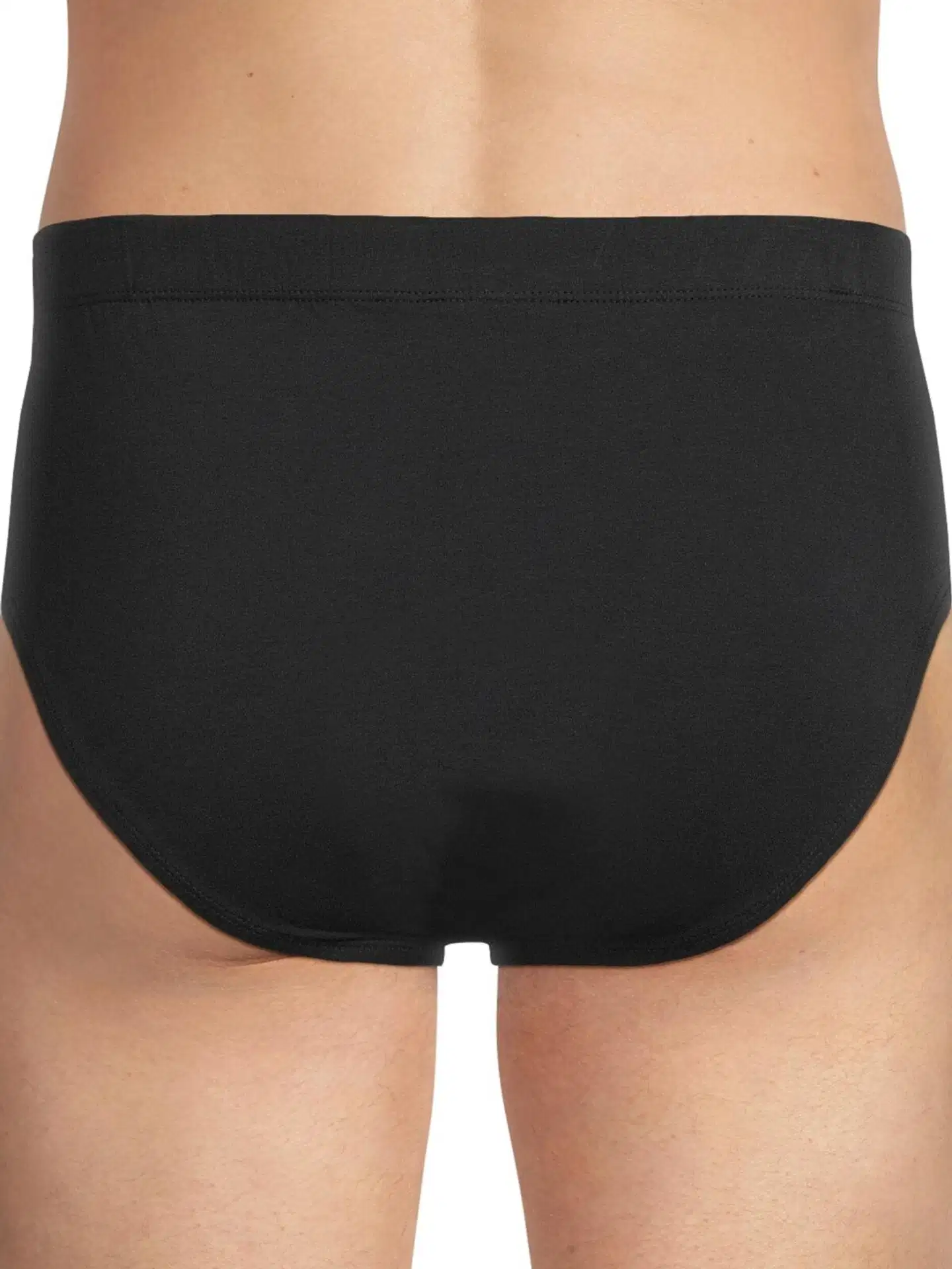 House miesten alushousut 190H092013 2-pack - Black/black - 3