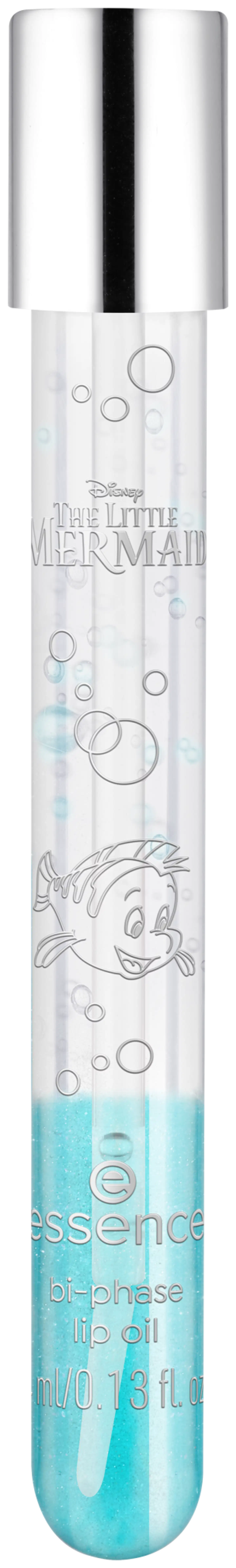 essence Disney THE LITTLE MERMAID kaksivaiheinen huuliöljy 01 - 1