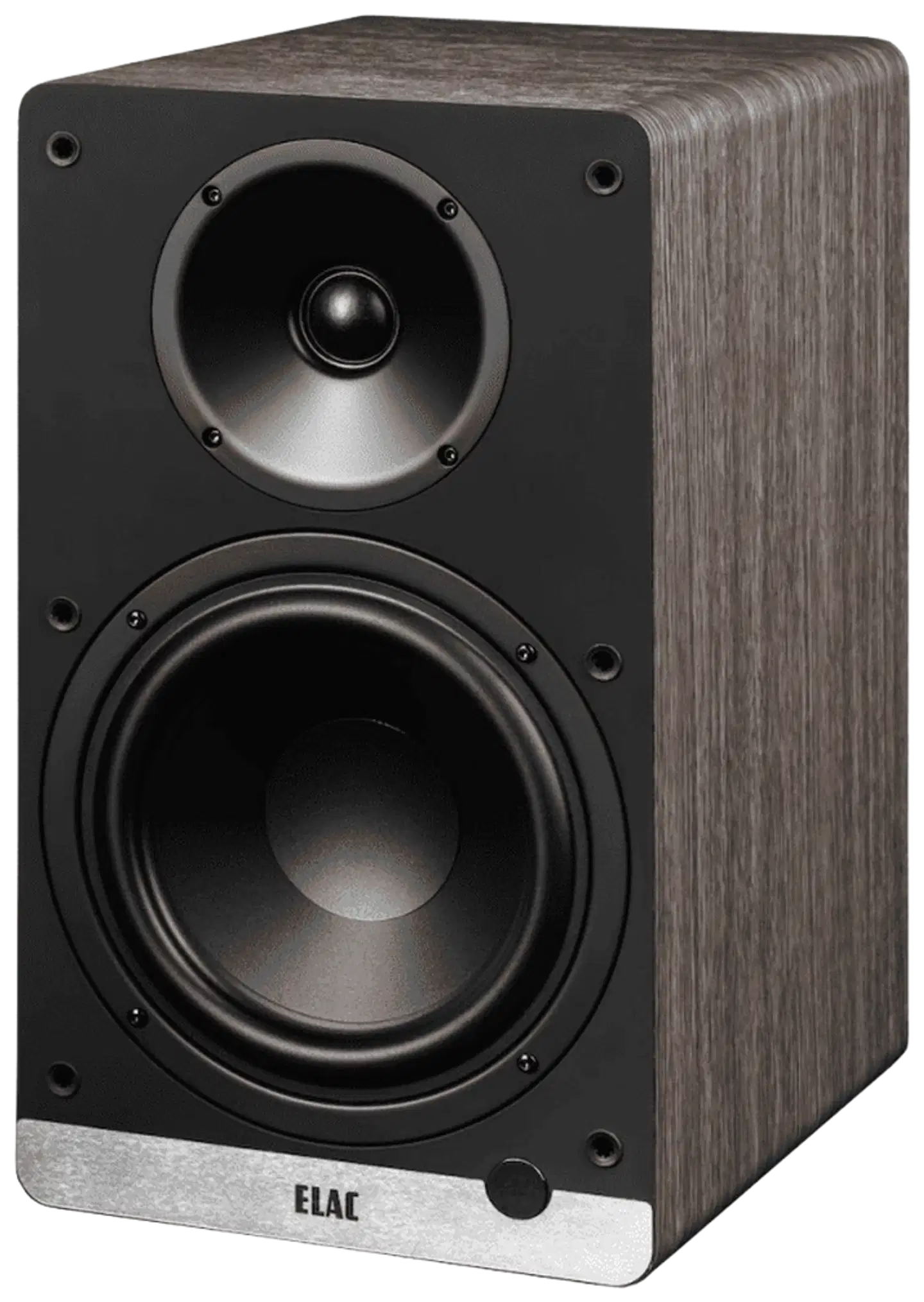 ELAC aktiivikaiutinpari Debut ConneX DCB61 walnut decor