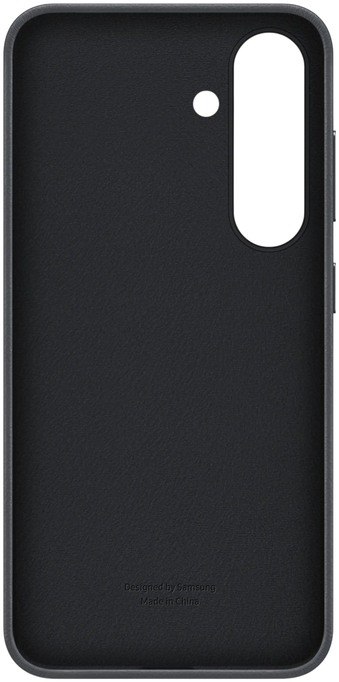 Samsung s25 suojakuori kindsuite case black - 5