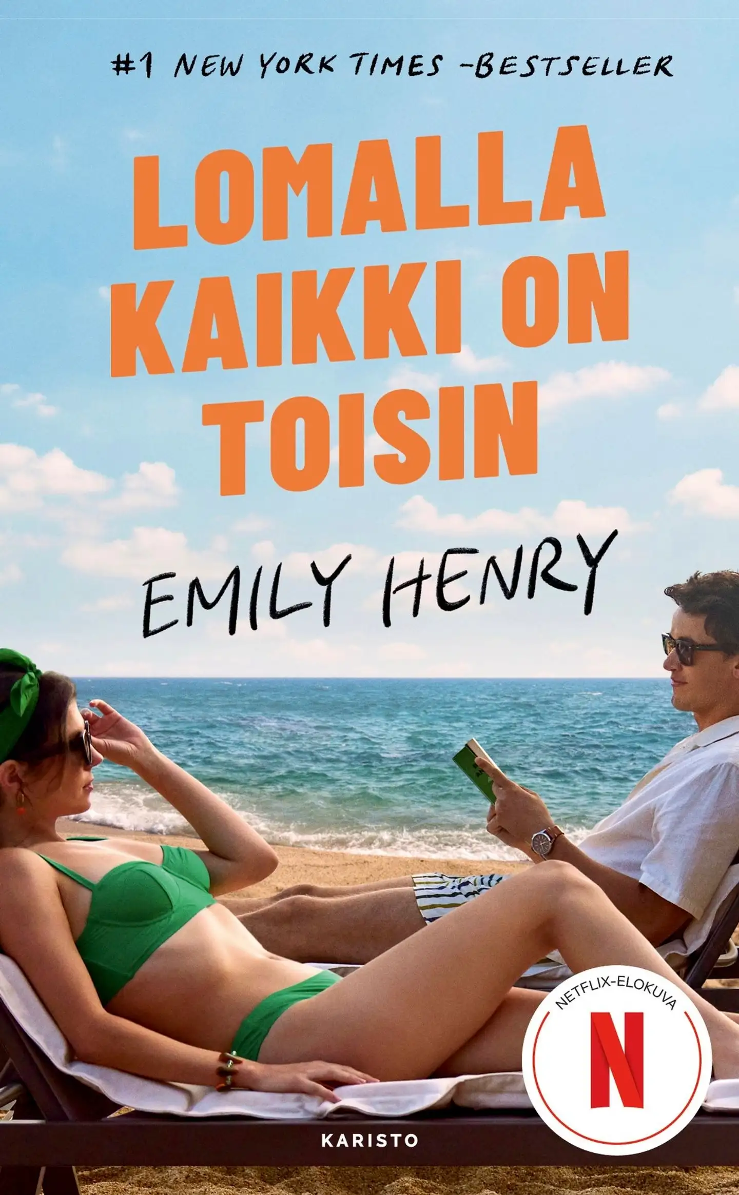 Henry, Lomalla kaikki on toisin