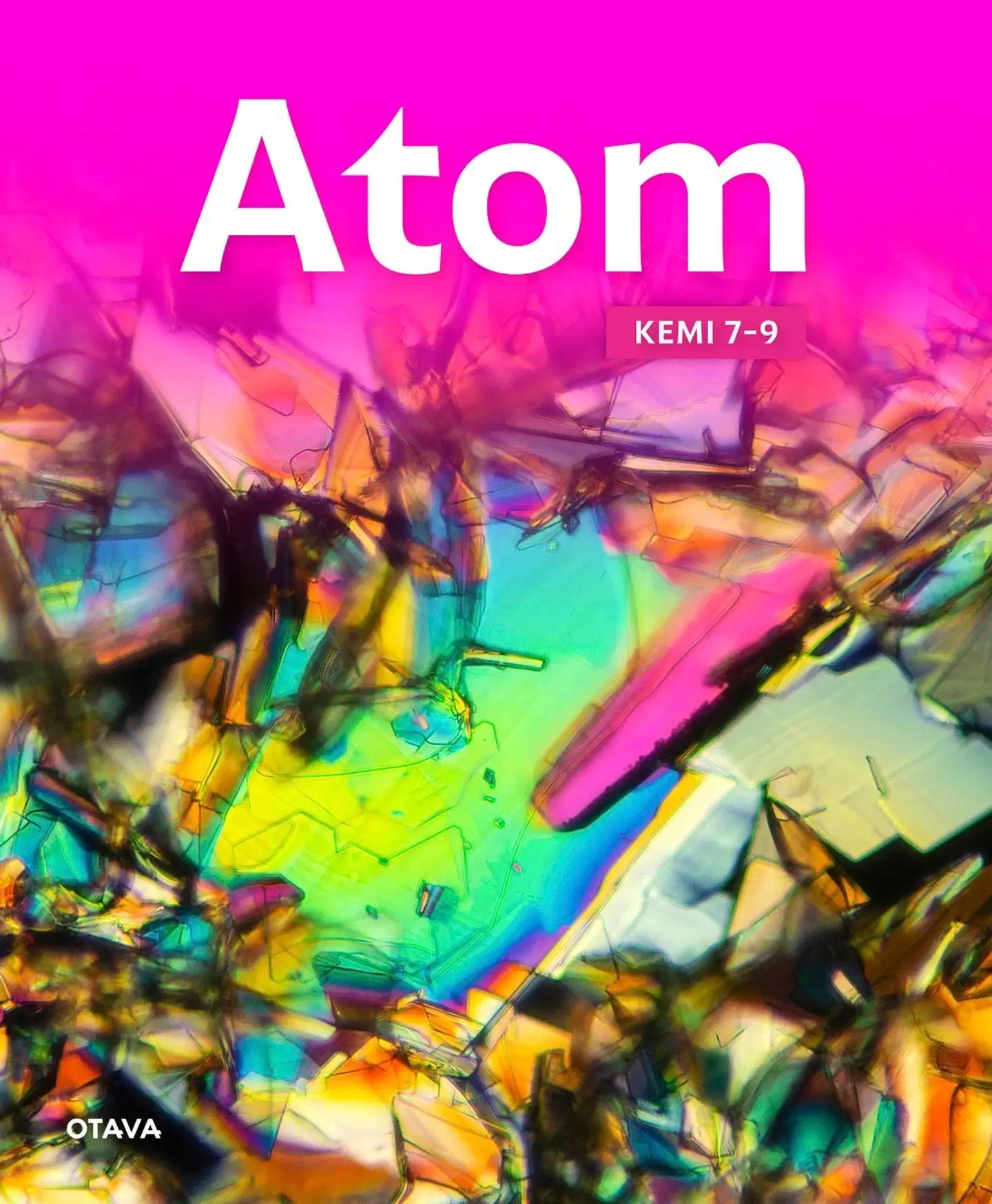 Karjalainen, Atom Kemi 7-9