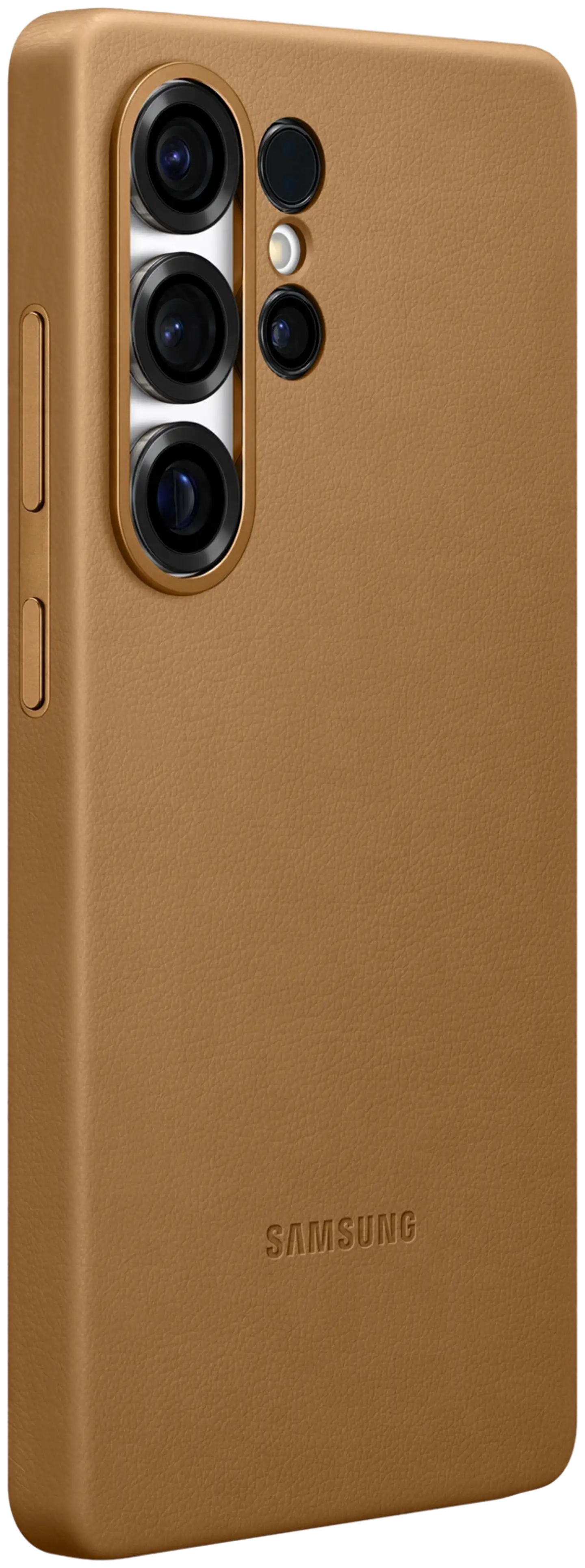 Samsung s25 suojakuori ultra kindsuite case gold - 3