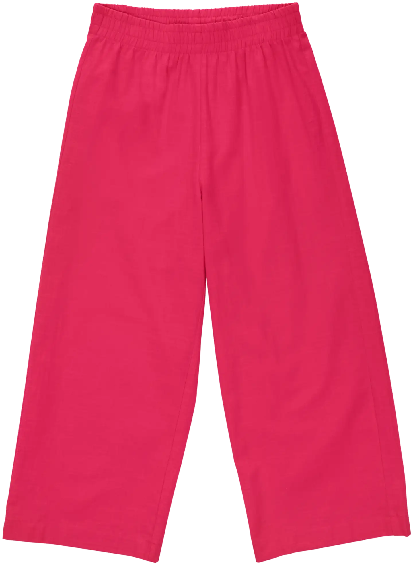 Ma-ia family naisten culottes housut Venla 204155 - koralli - 1