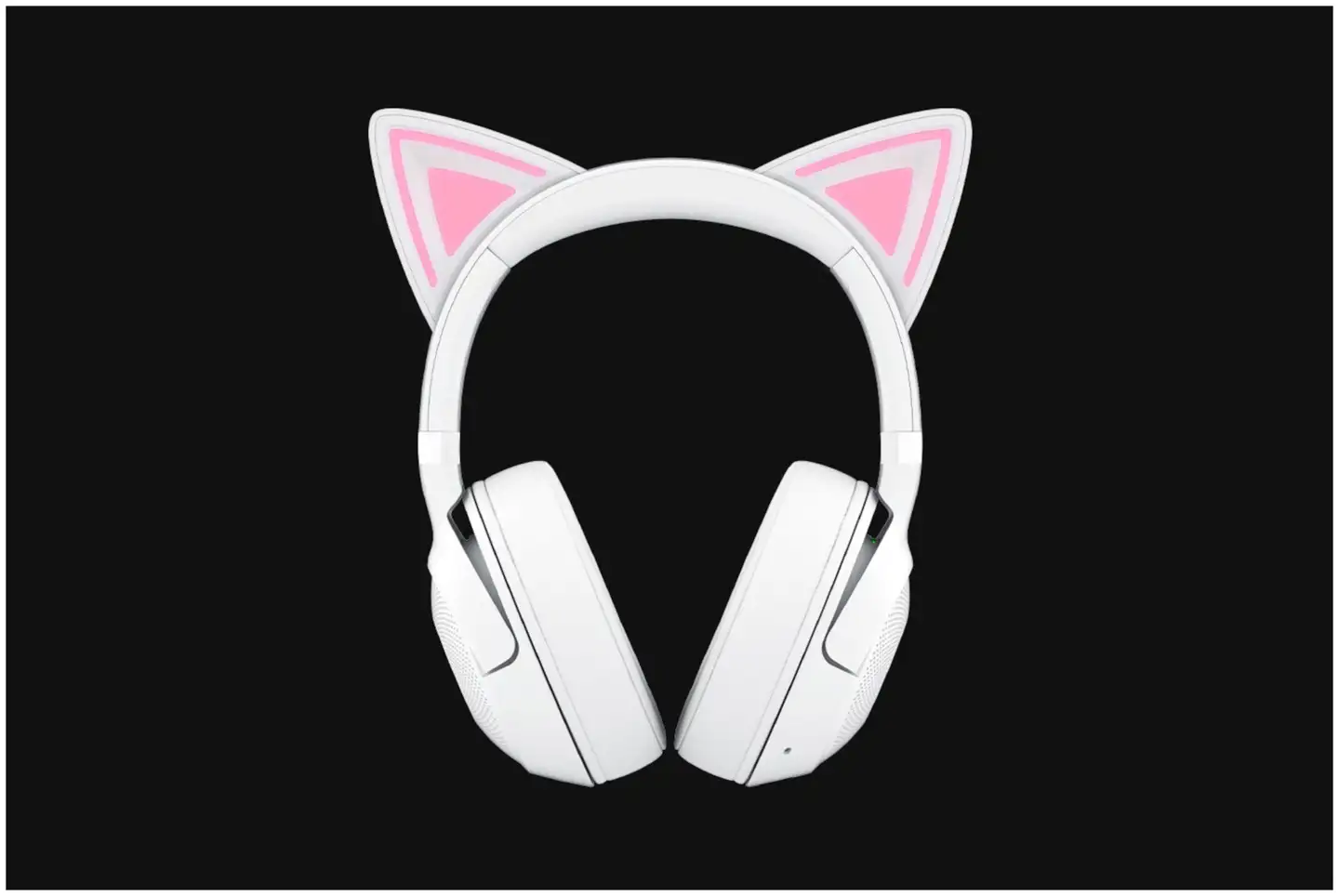 Razer langattomat kuulokkeet Kraken Kitty V2 Bluetooth valkoinen - 2