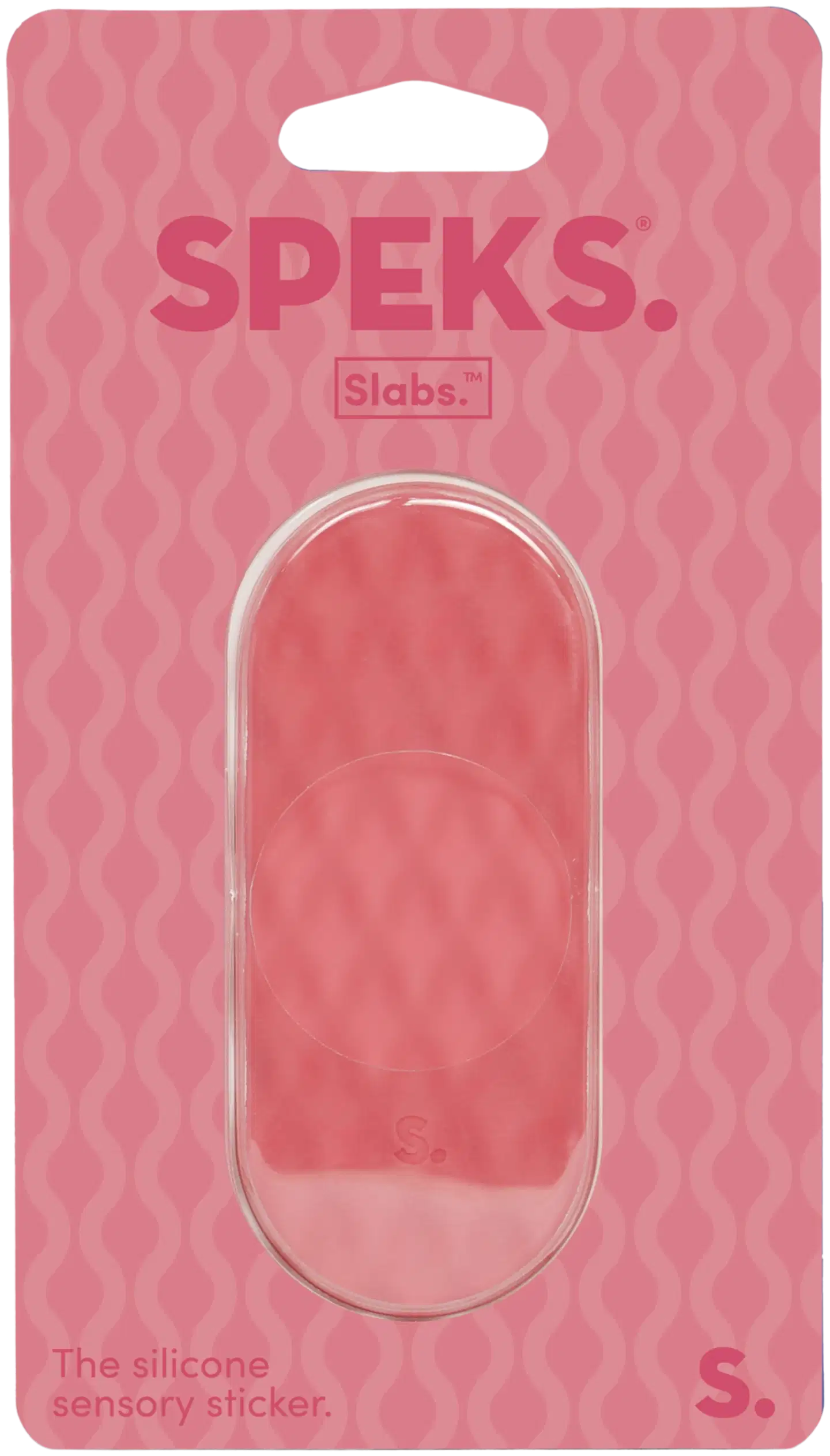 Speks Sensoritarra Slabs Mesh Pink - 1