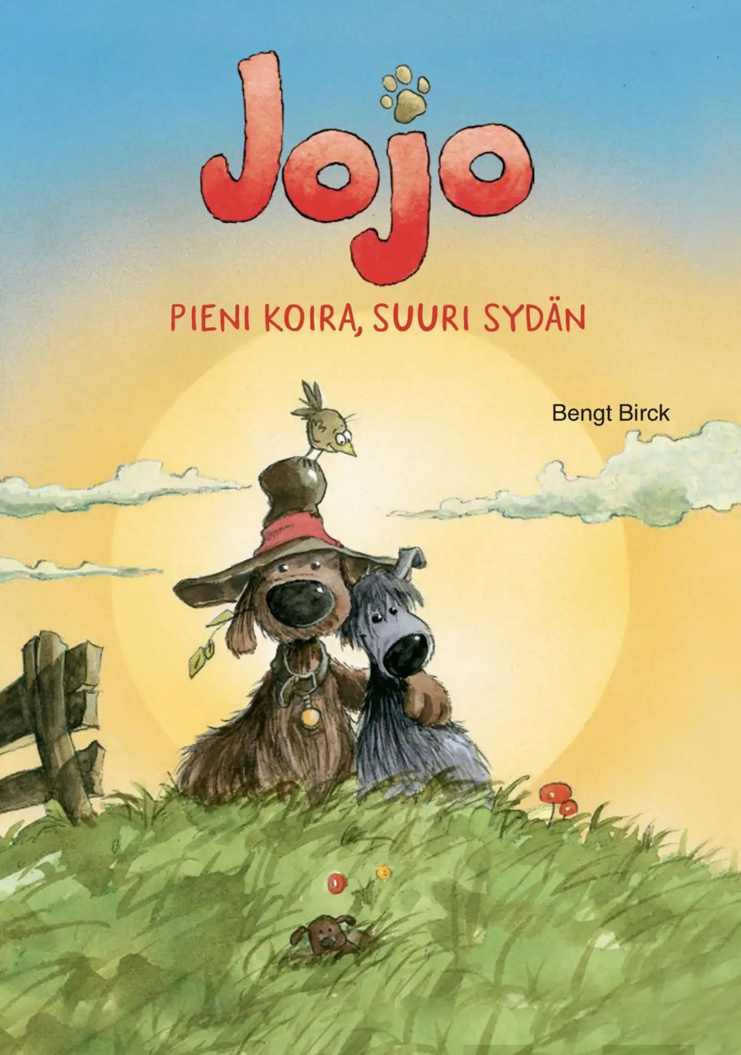 Birck, Jojo pieni koira, suuri sydän