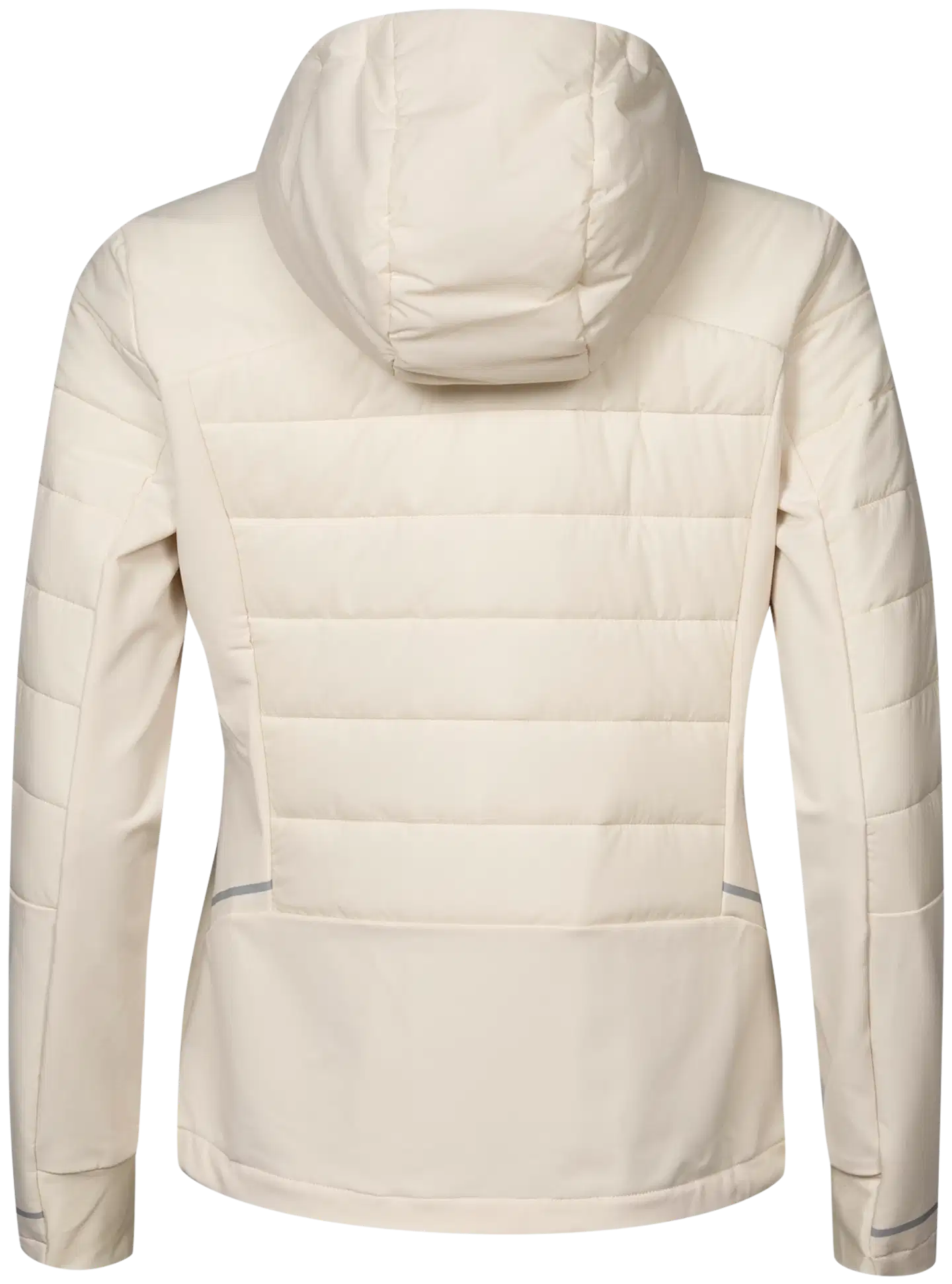 Halti Valimo W hybrid insulation Takki - Seedpearl White - 2