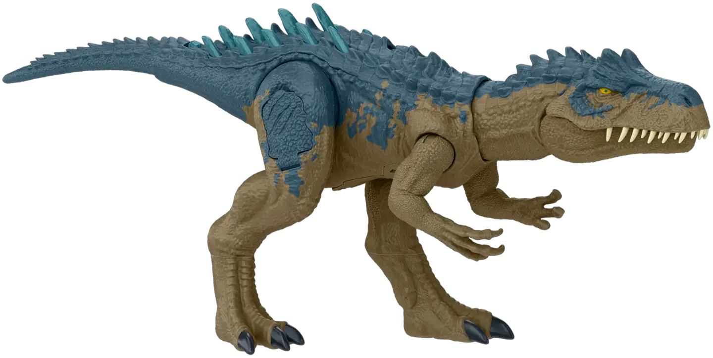 Jurassic World Ruthless Rampage Allosaurus -dinosaurus - 2