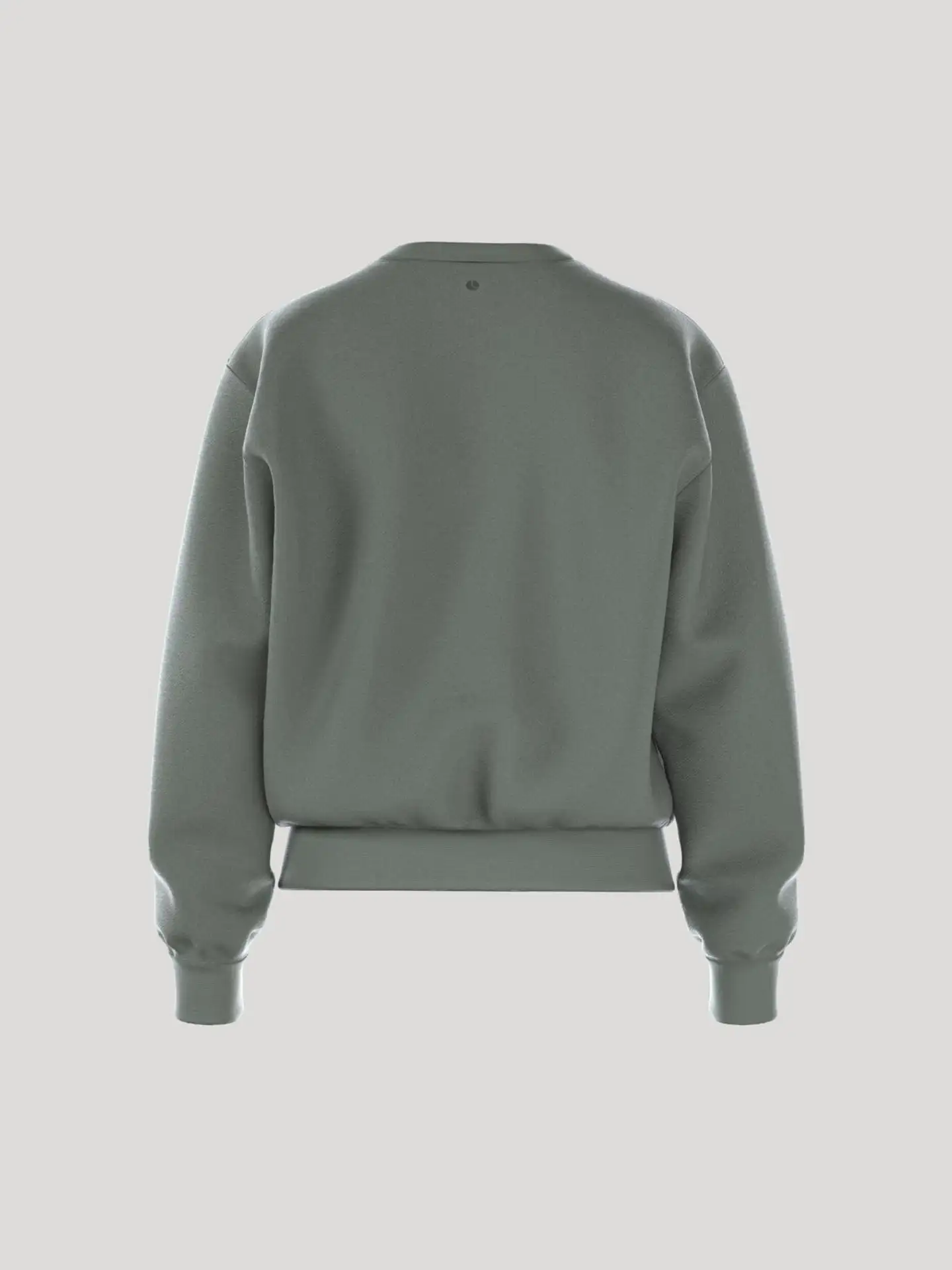 Björn Borg Naisten collegepaita Essential1 - Agave Green - 3