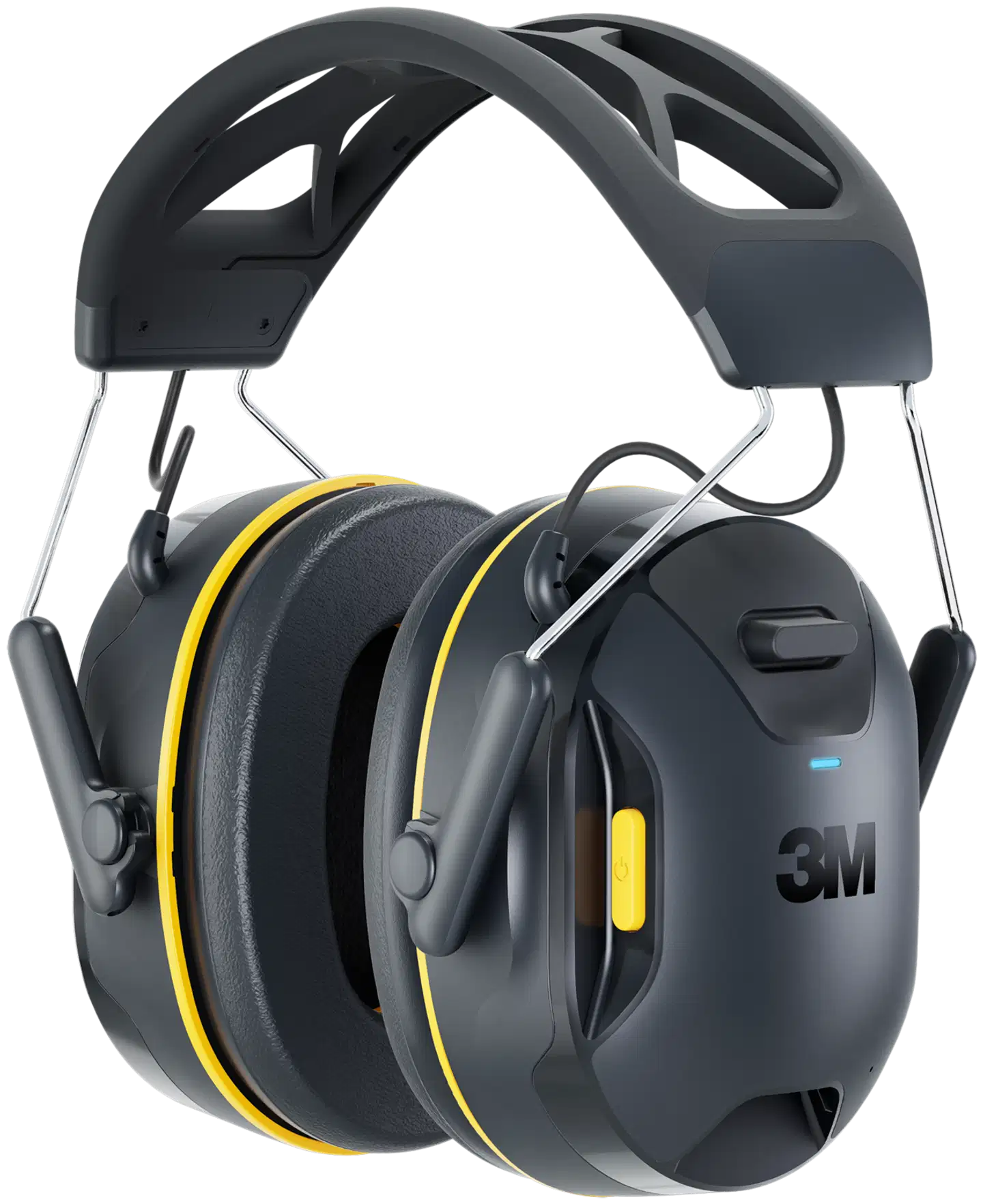 3M™ WorkTunes™ Connect -kuulonsuojaimet langattomalla Bluetooth®-teknologialla 90570E-1 - 3