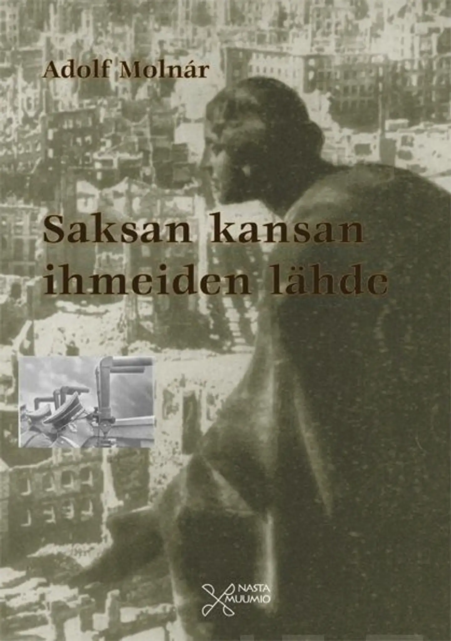 Molnár, Saksan kansan ihmeiden lähde