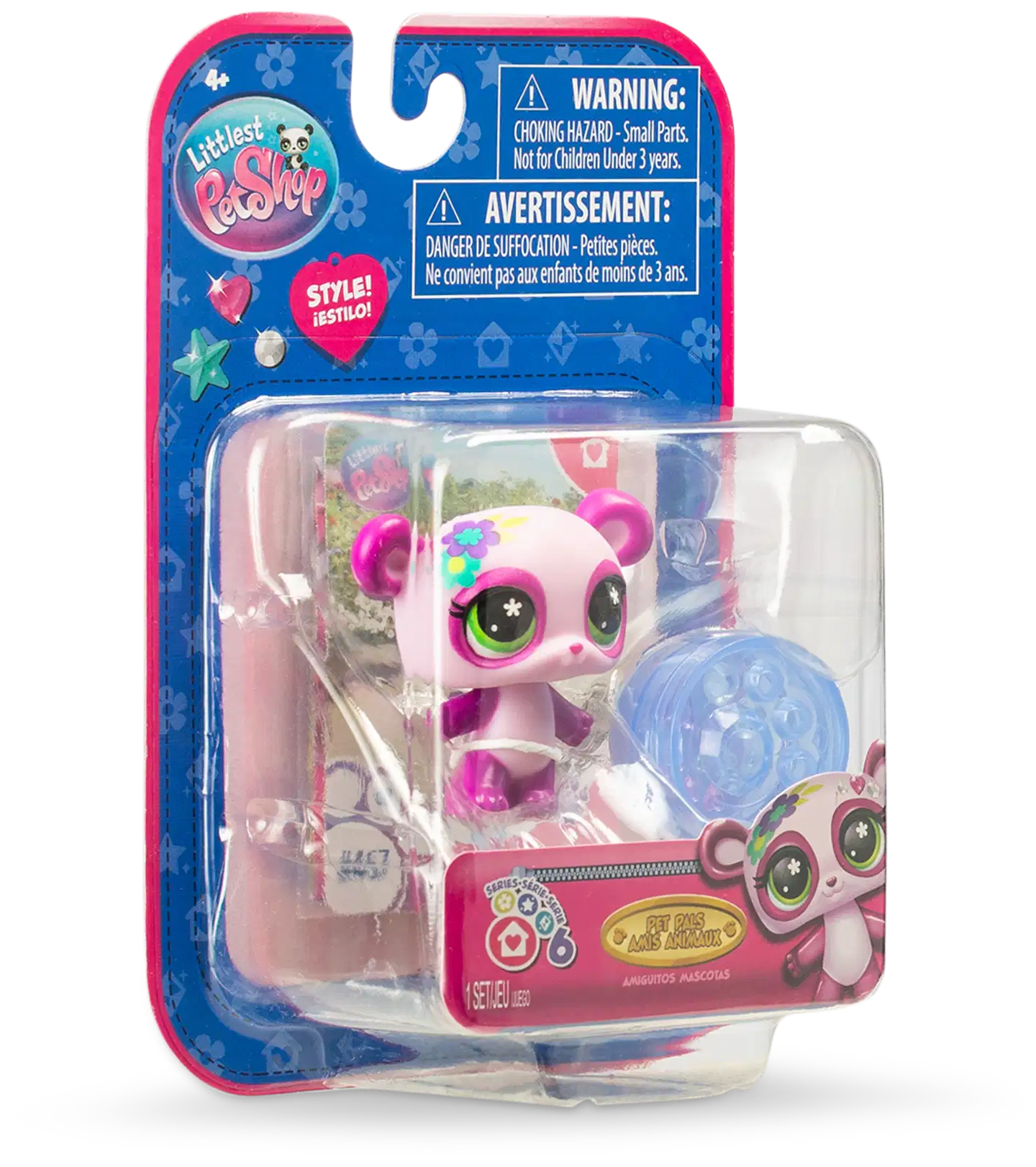 Littlest Pet Shop Lemmikkikaverit S6 - 2