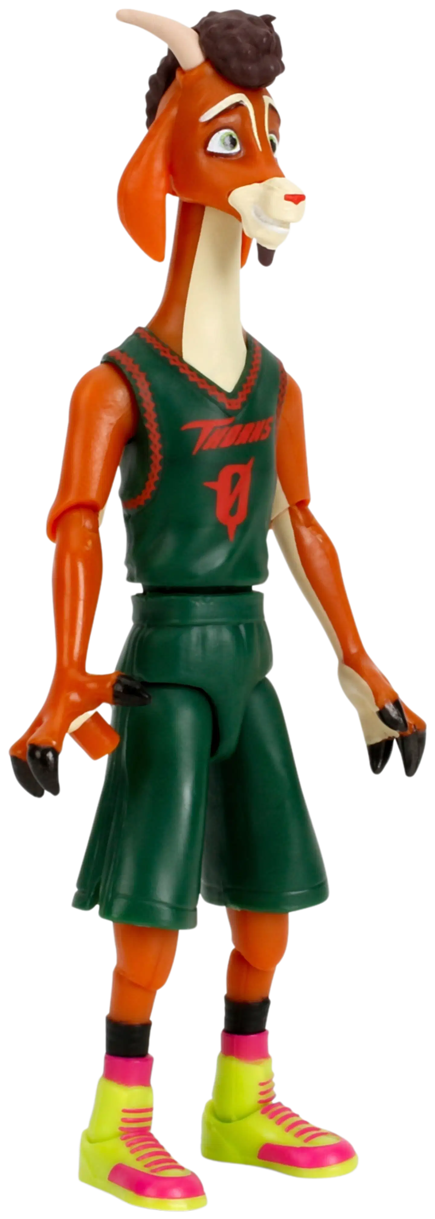 Jada GOAT Will, peliasussa, nivelletty keräilyhahmo, 11 cm - 11