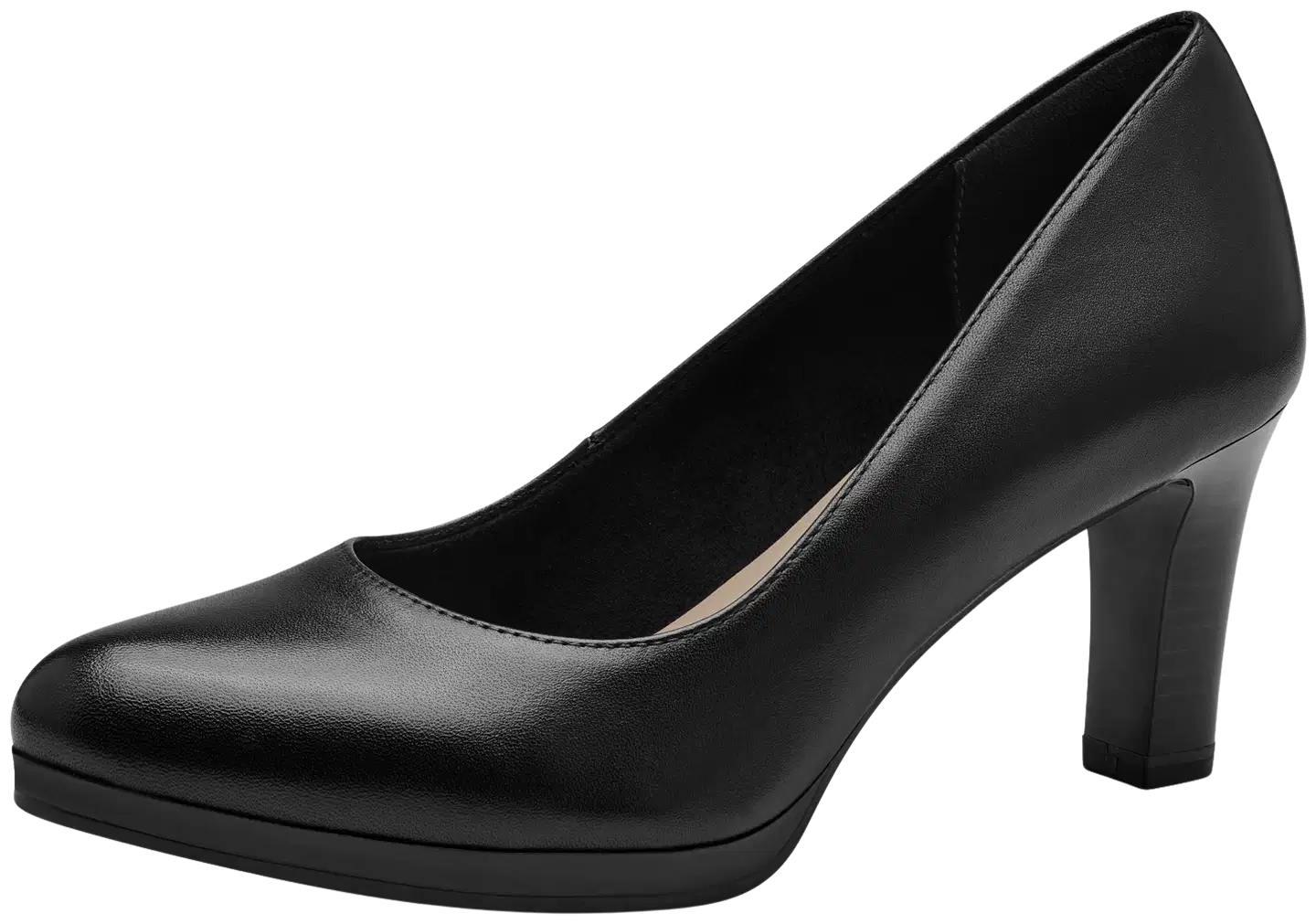 Tamaris avokas 22433 - BLACK - 3
