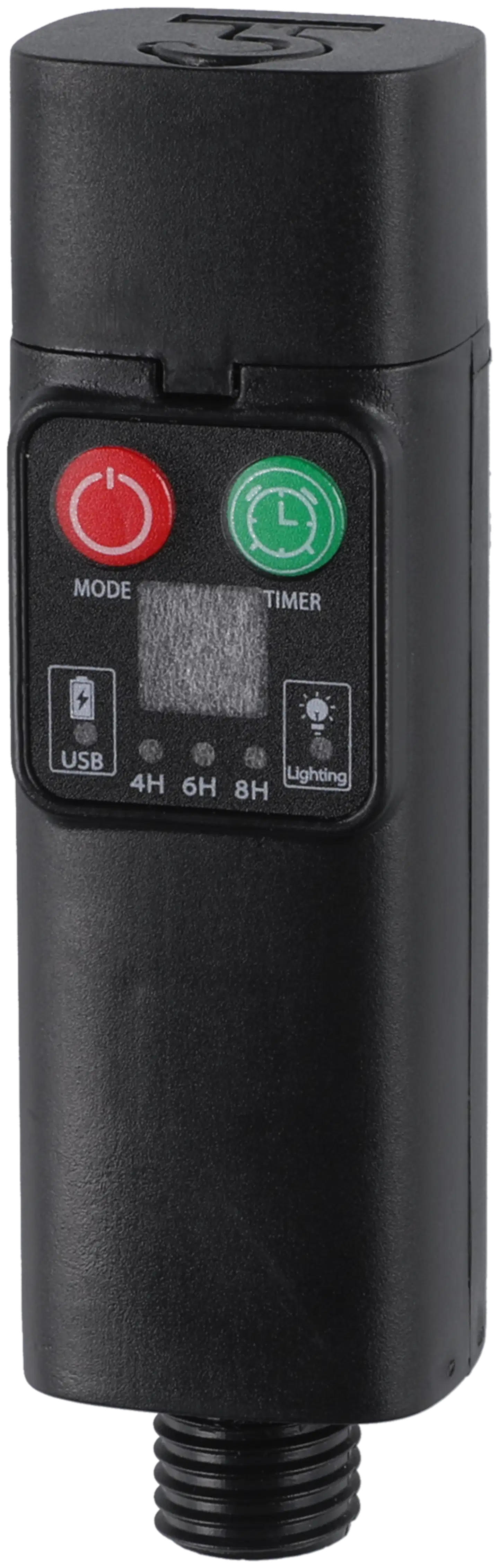 Finnlumor Ladattava  virtalähde   3,7V  1800mAh 24-31V koristevaloille - 2