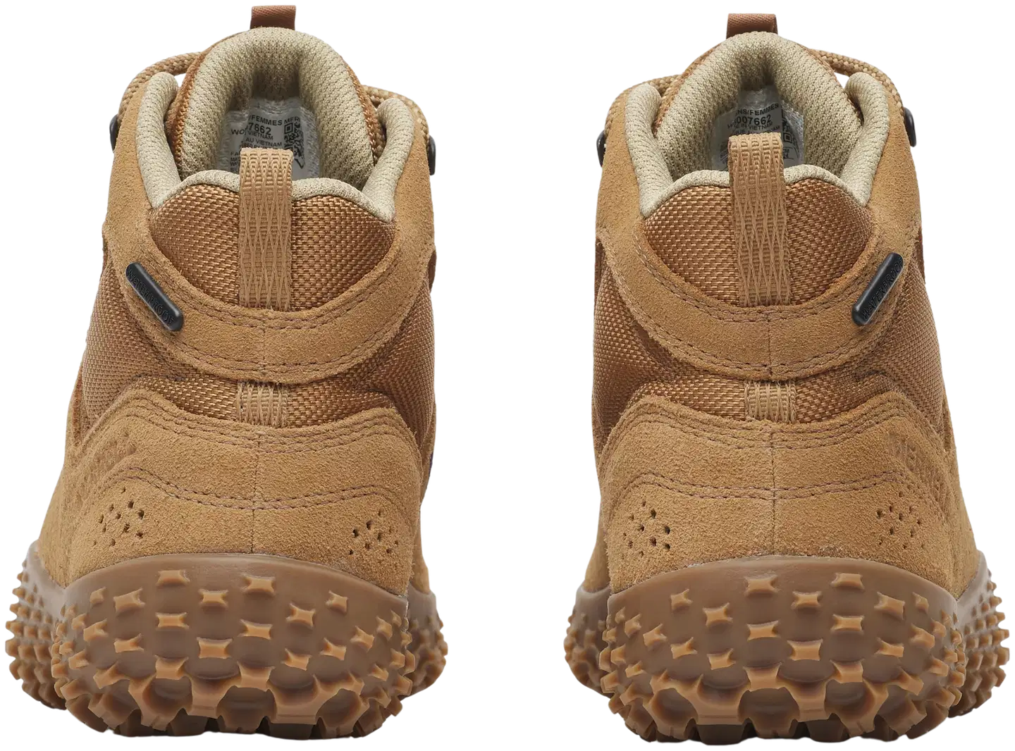 Merrell paljasjalkajalkine Wrapt Mid WP J5007662 - TOBACCO - 4