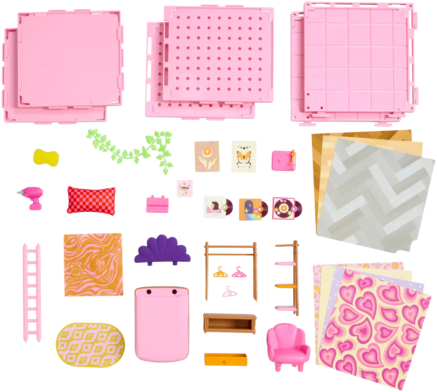 Suite Spaces Deluxe -makuuhuone - 5